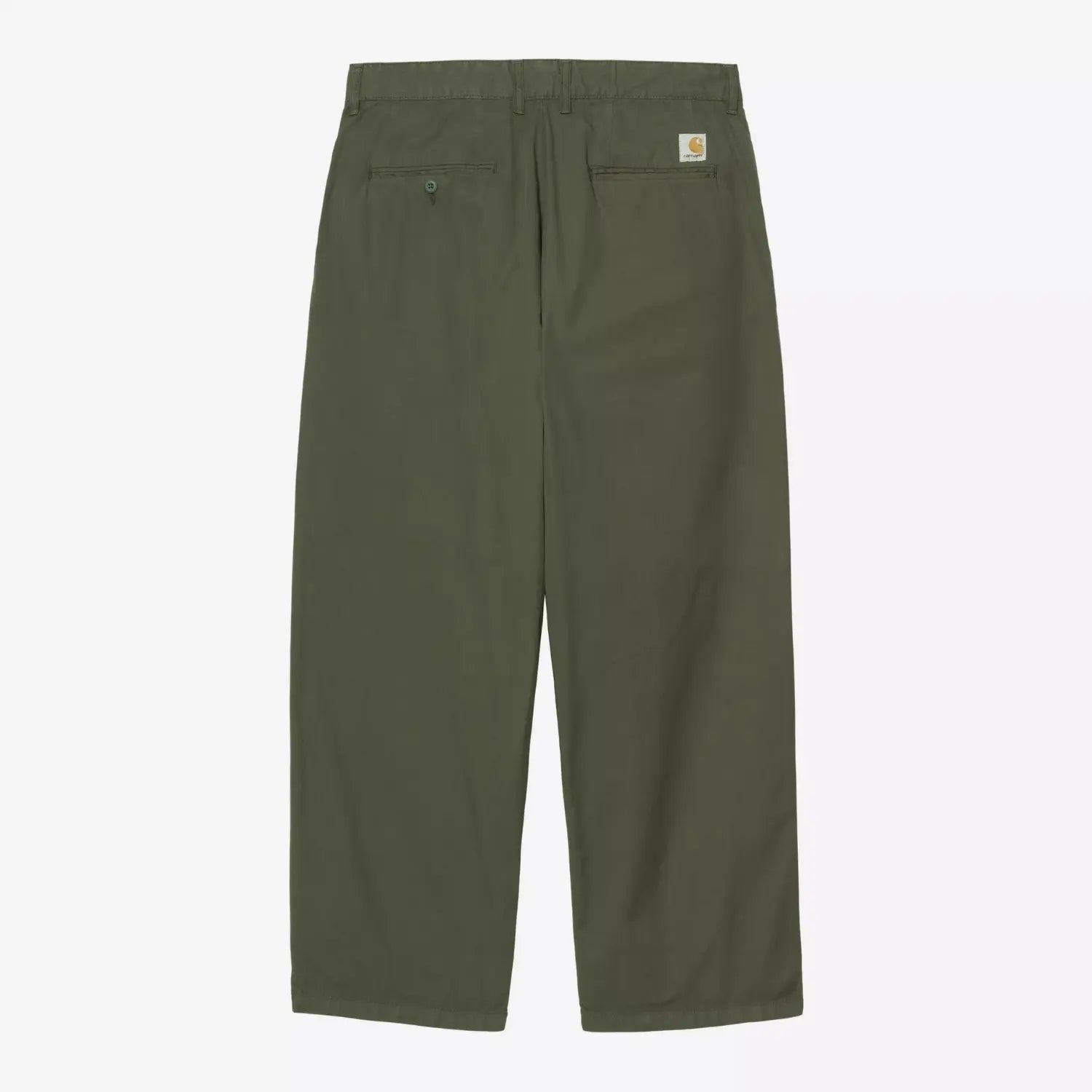 CARHARTT WIP -  EVANT PANT - OPUNTIA -  Klubb