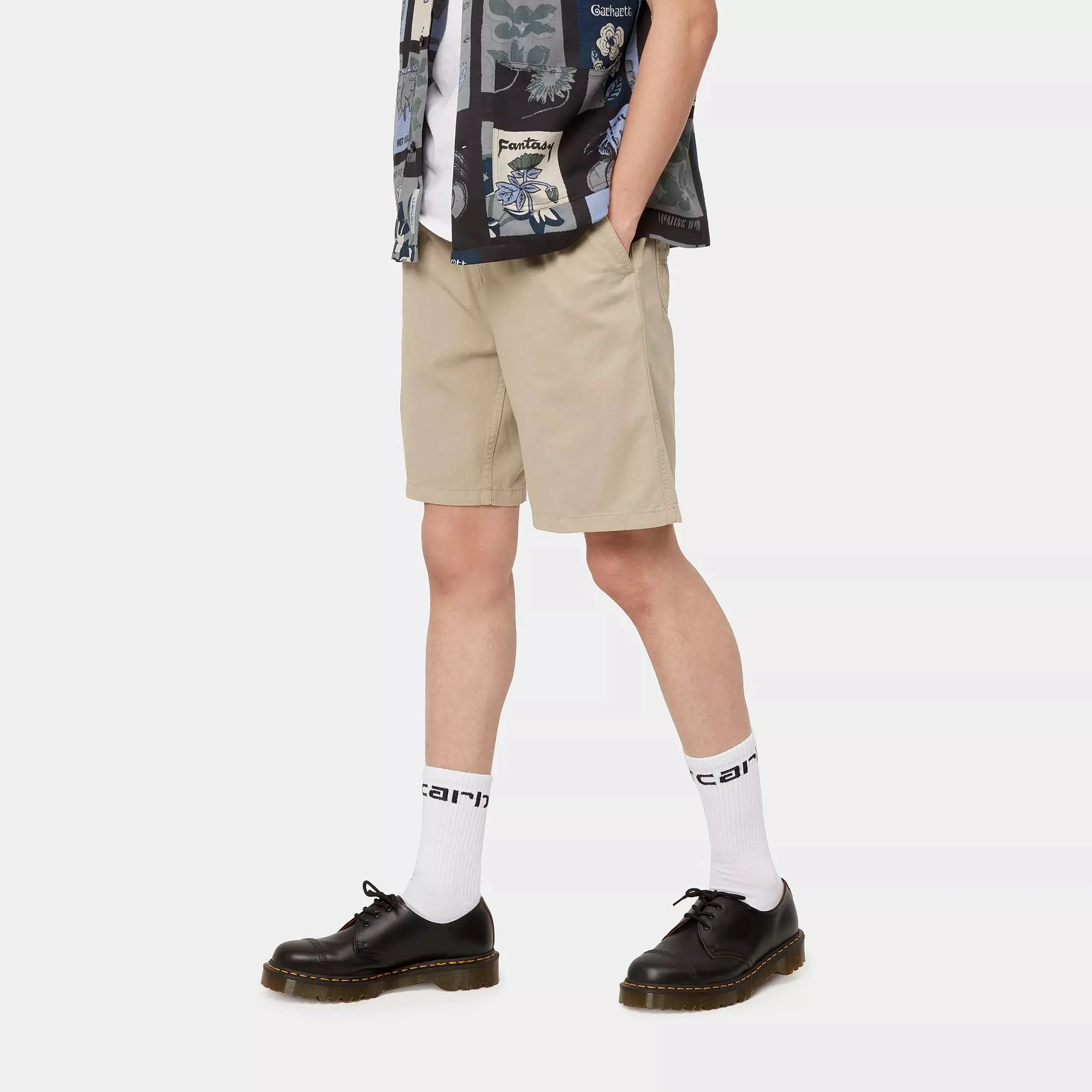 FLINT SHORT WALL CARHARTT WIP - Klubb