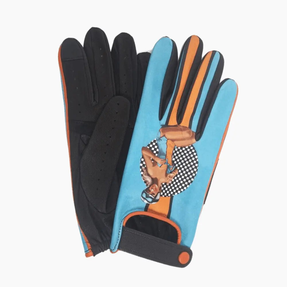 GANTS DE CONDUITE PIN UP