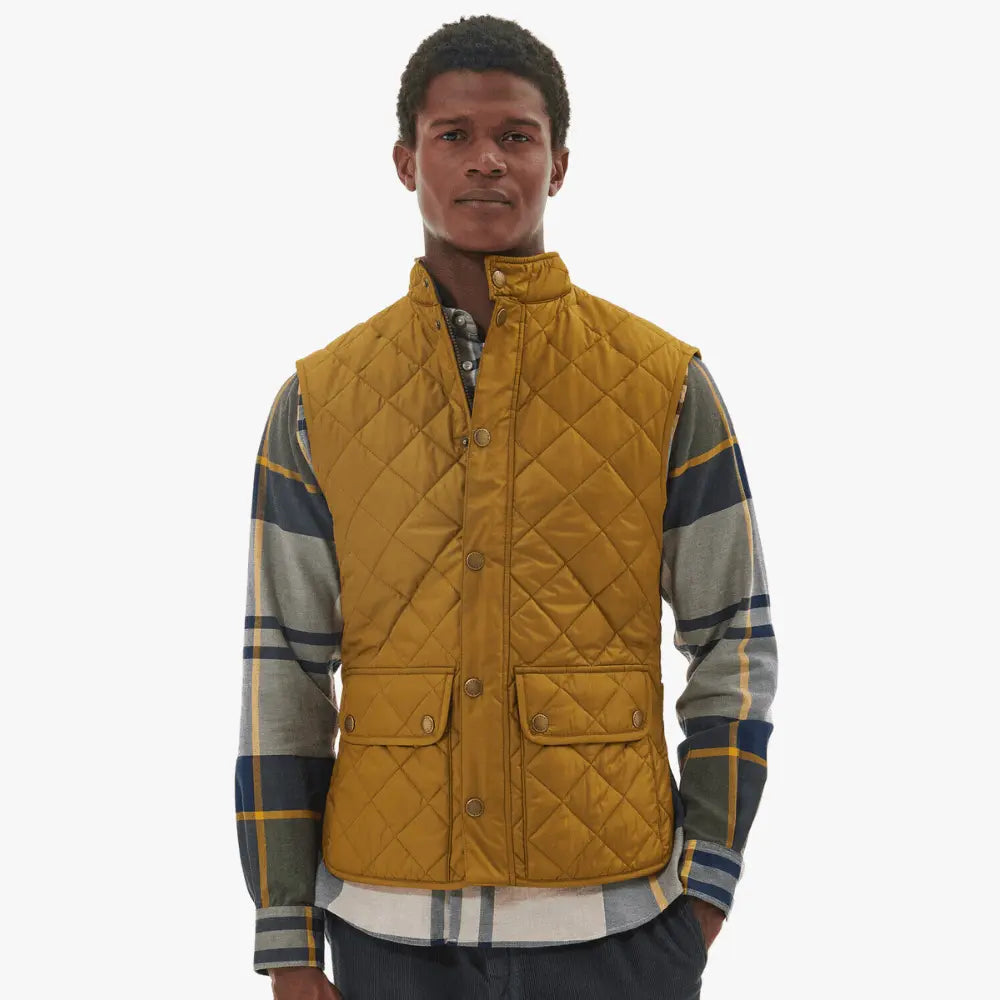 VEST LOWERDALE SAGE
