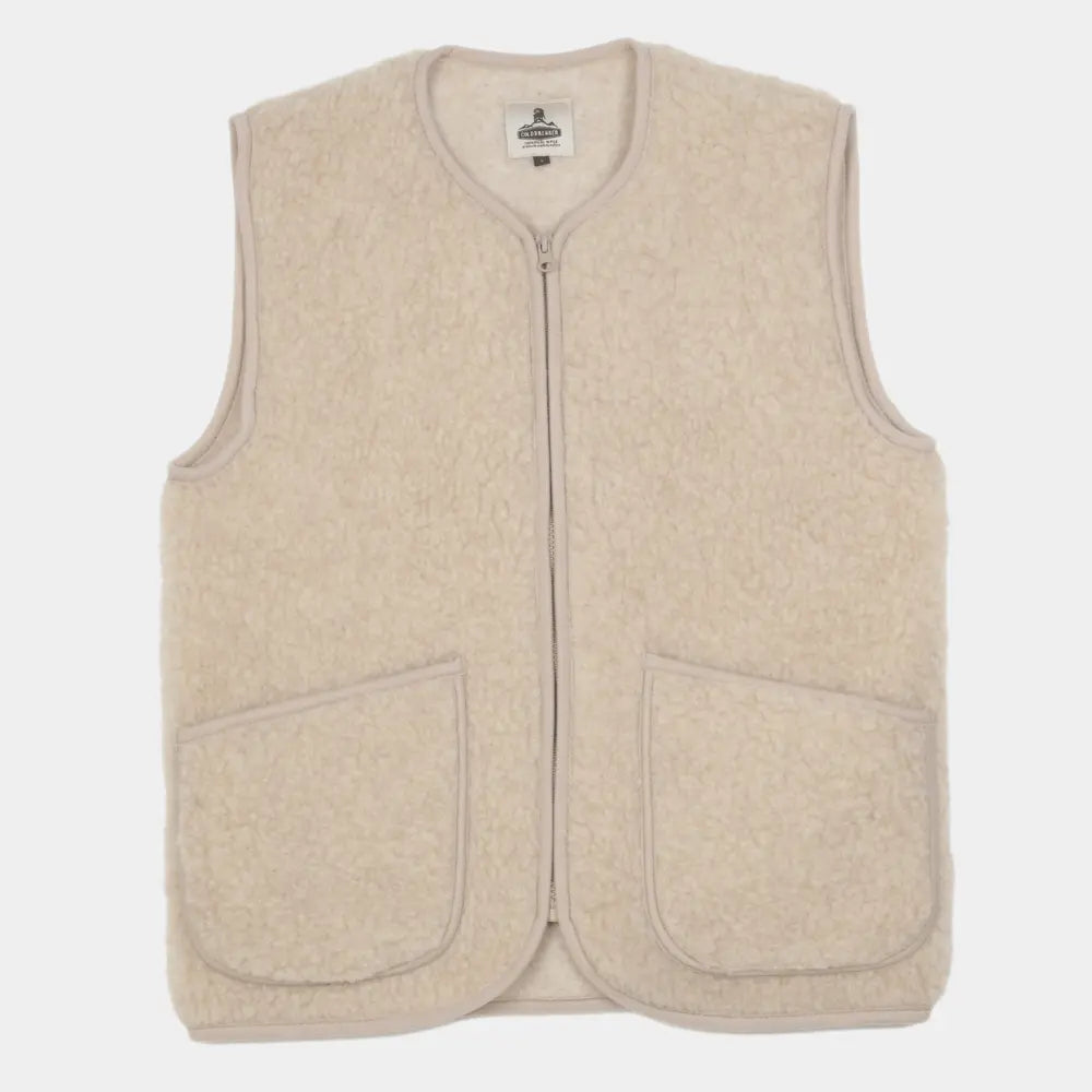 GILET PEPITCO - BEIGE COLDBREAKER - Klubb