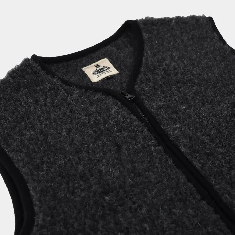 GILET PEPITCO - BLACK COLDBREAKER - Klubb
