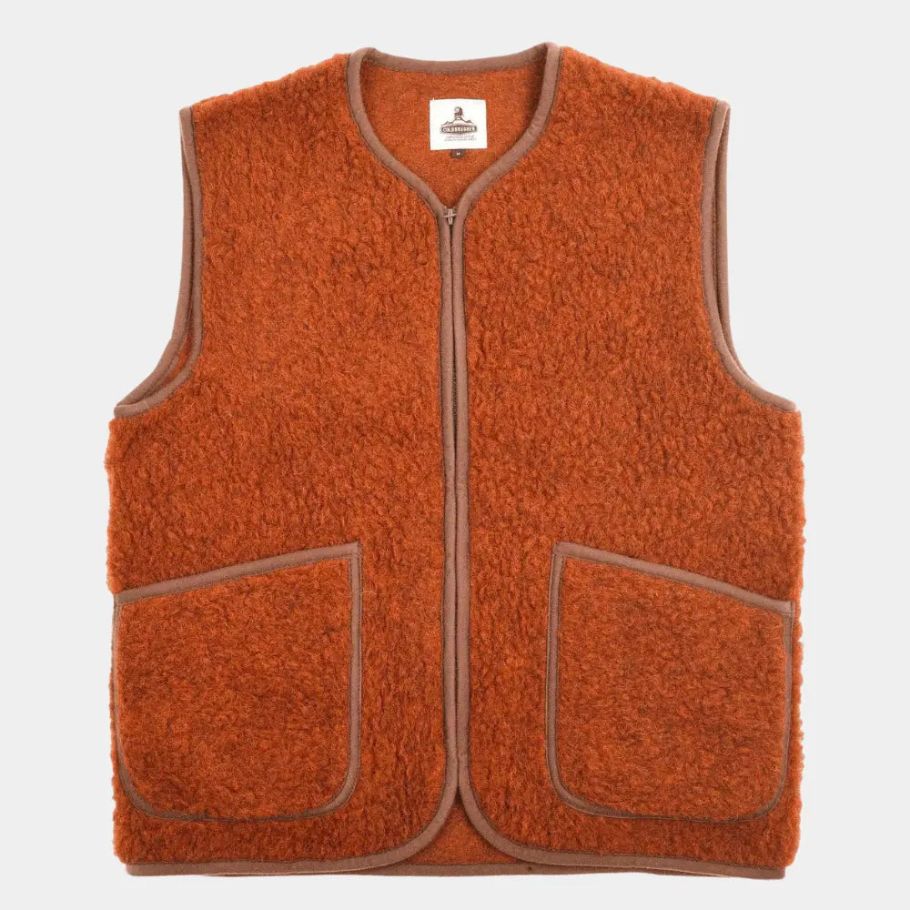 GILET PEPITCO - COGNAC COLDBREAKER - Klubb