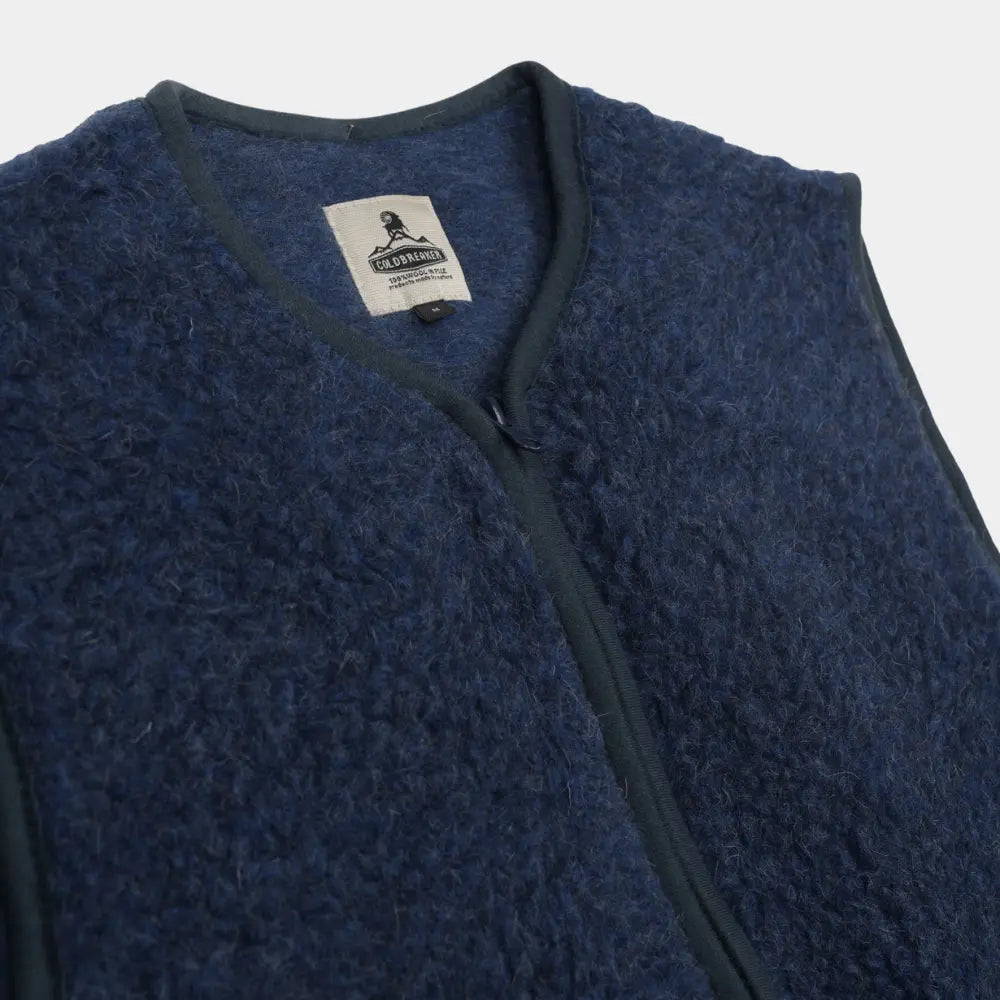 GILET PEPITCO - NAVY COLDBREAKER - Klubb