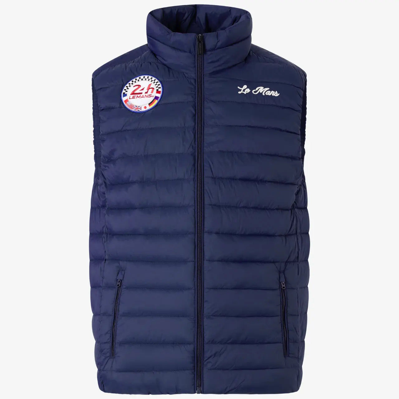 KAPPA x 24H LE MANS -  GILET SANS MANCHES GUSTAVE -  Klubb