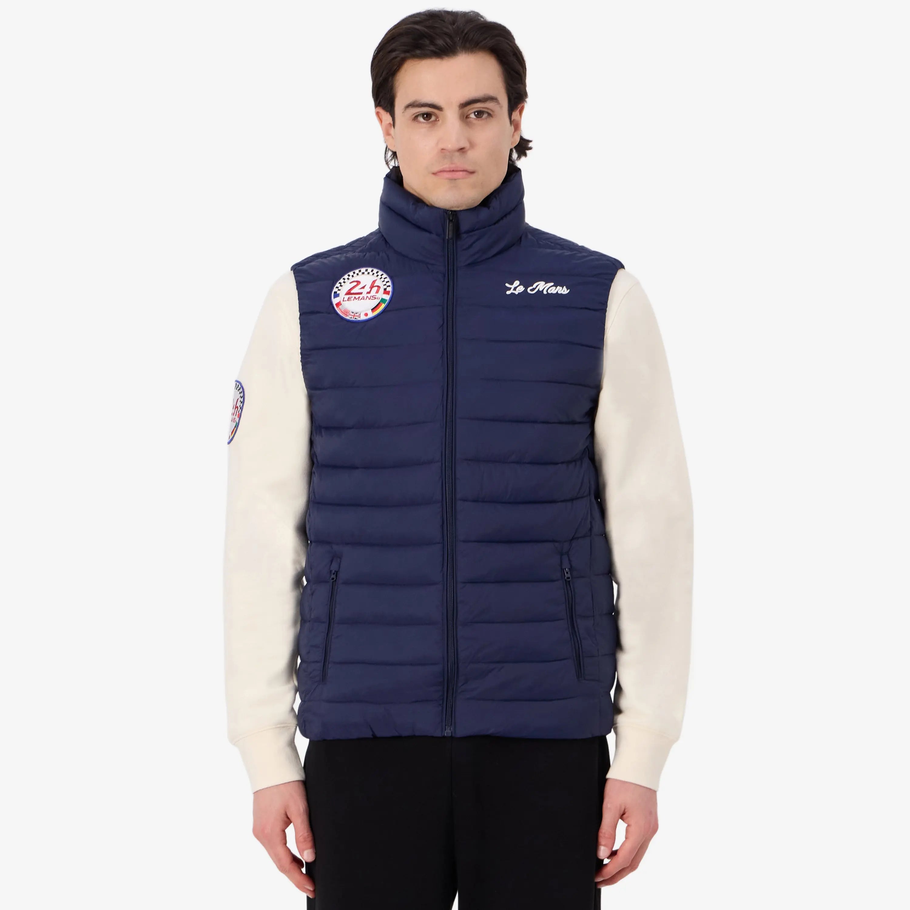 KAPPA x 24H LE MANS -  GILET SANS MANCHES GUSTAVE -  Klubb