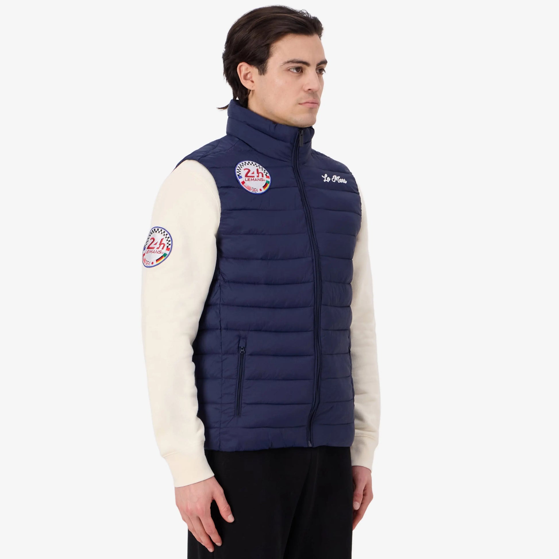 KAPPA x 24H LE MANS -  GILET SANS MANCHES GUSTAVE -  Klubb