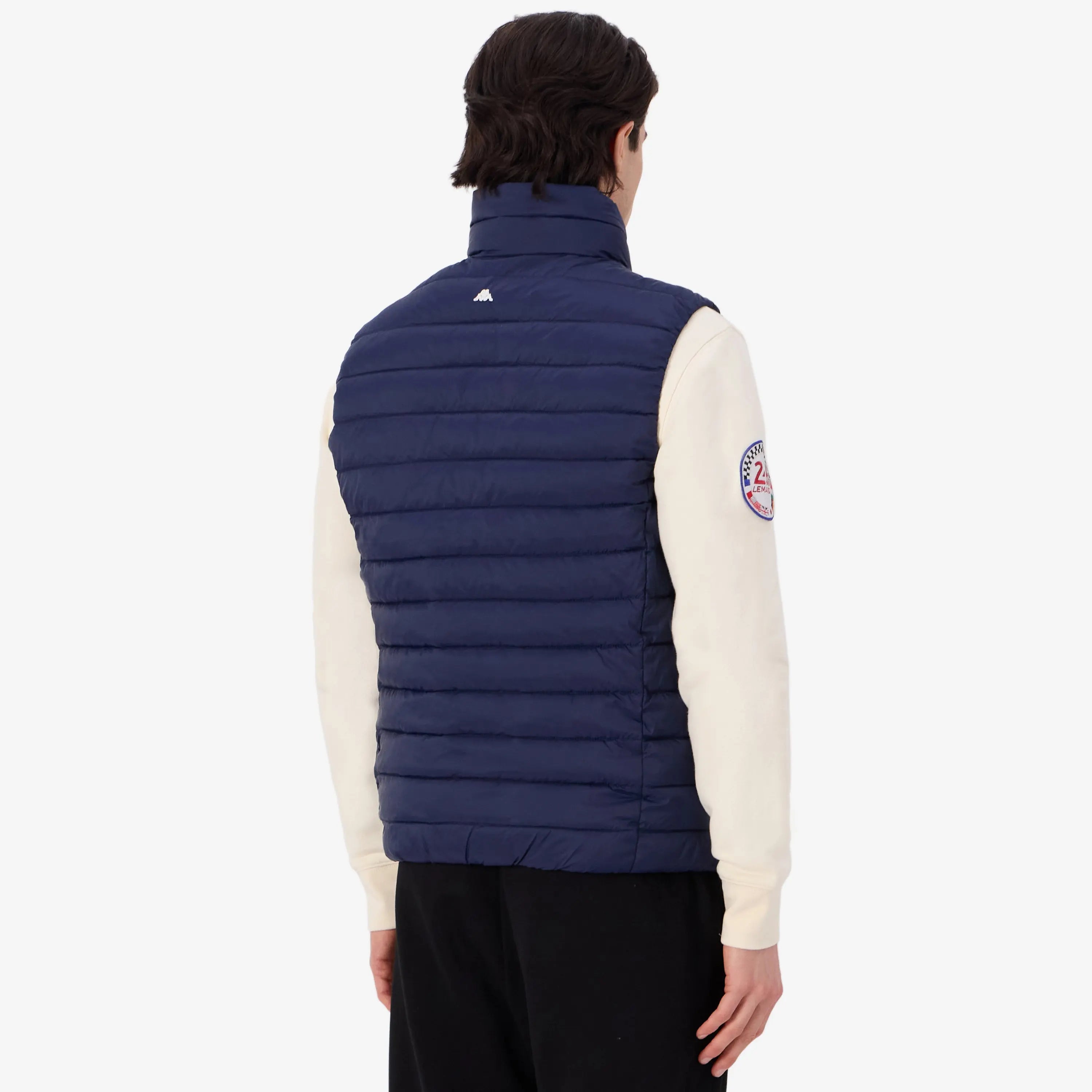 KAPPA x 24H LE MANS -  GILET SANS MANCHES GUSTAVE -  Klubb