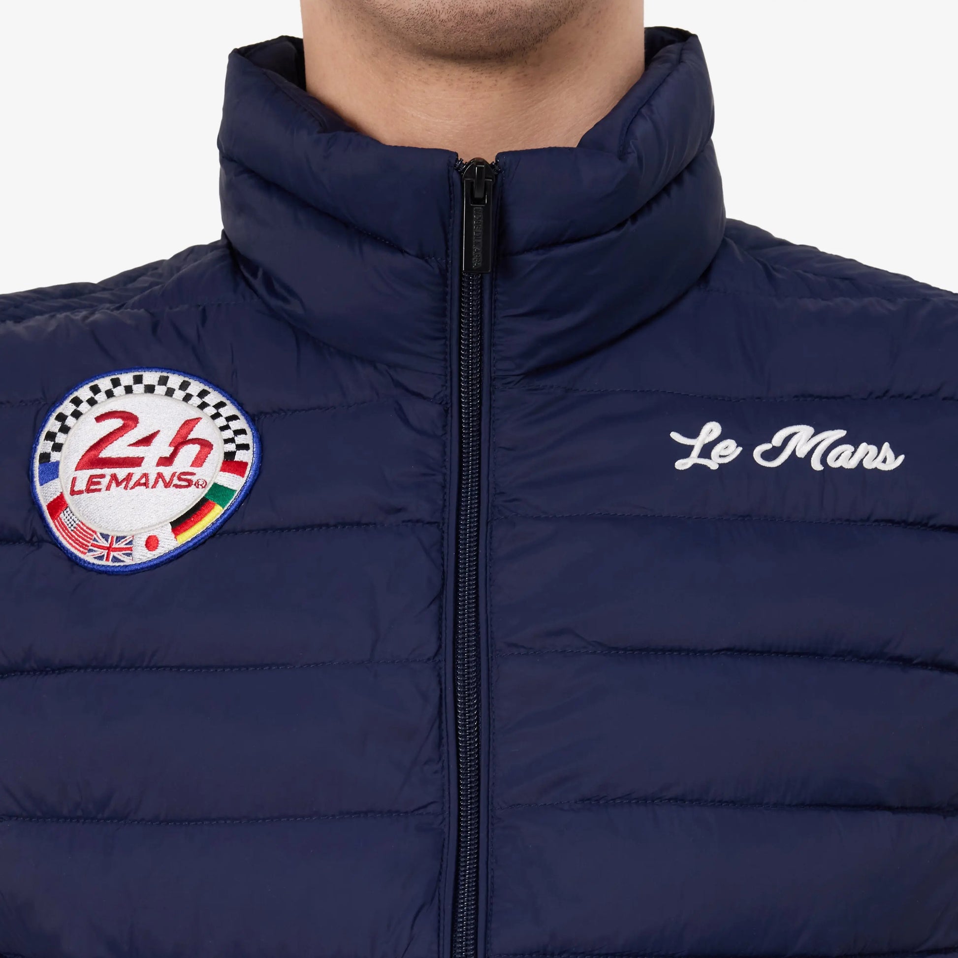 KAPPA x 24H LE MANS -  GILET SANS MANCHES GUSTAVE -  Klubb
