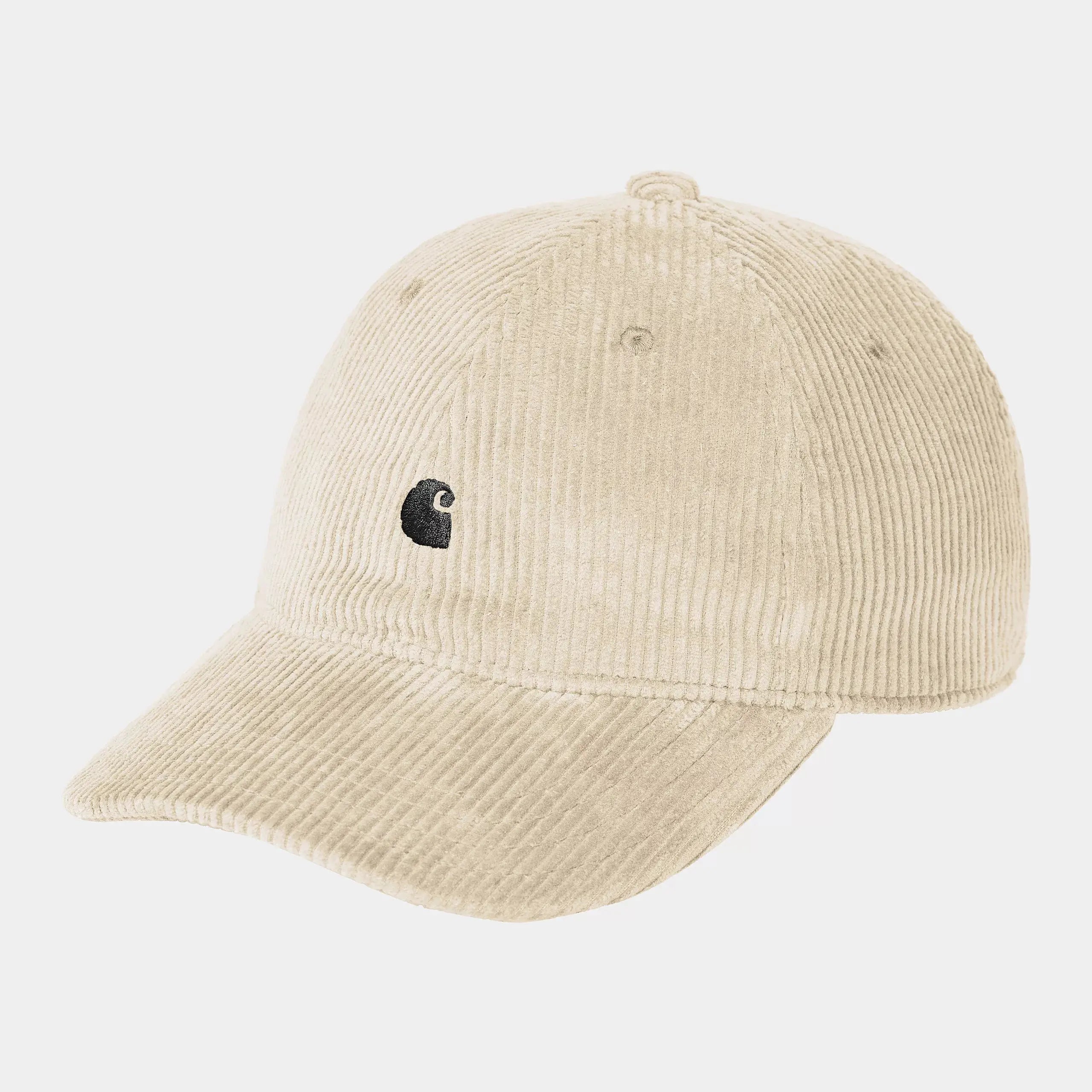 HARLEM CAP - FLEUR DE SEL CARHARTT WIP - Klubb