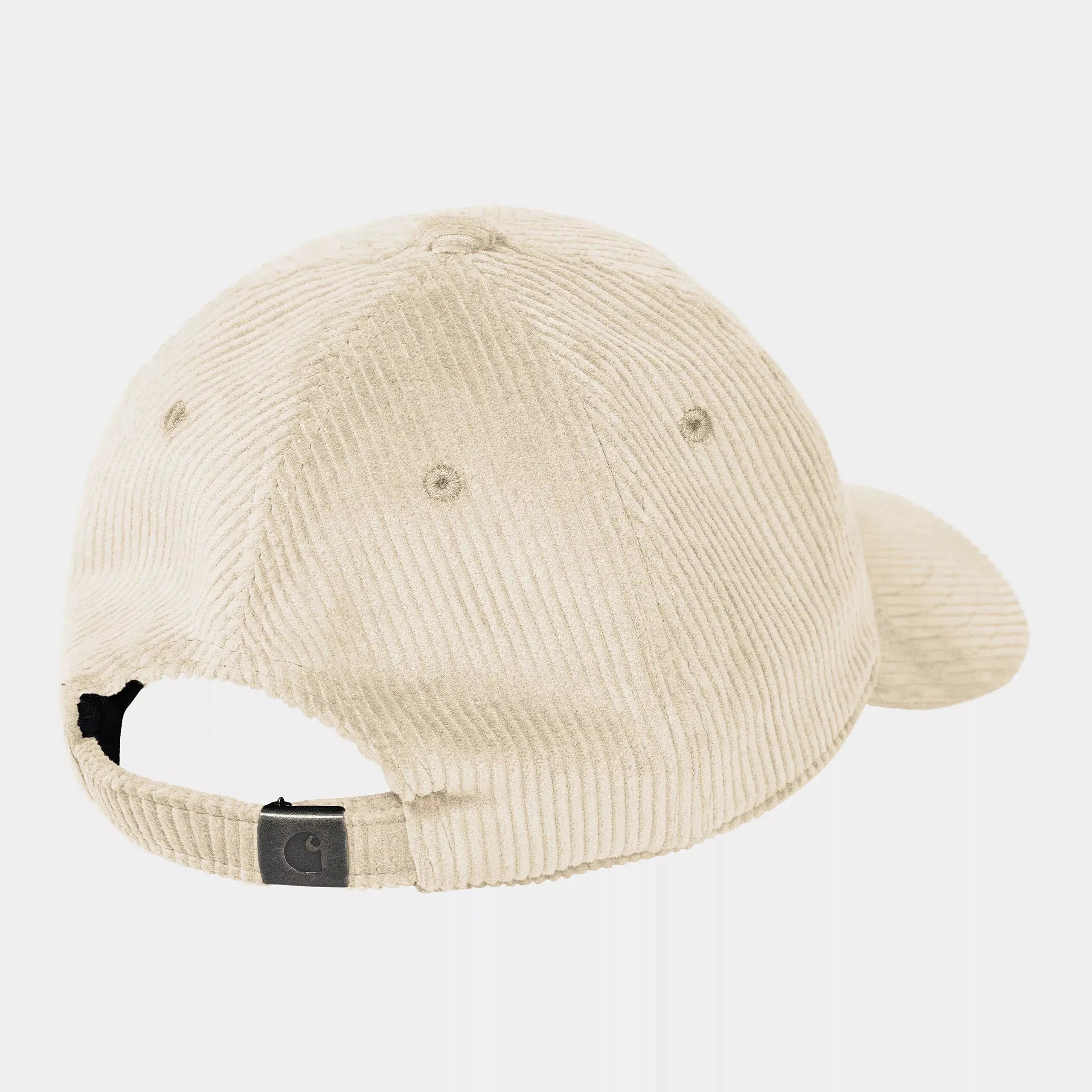 HARLEM CAP - FLEUR DE SEL CARHARTT WIP - Klubb