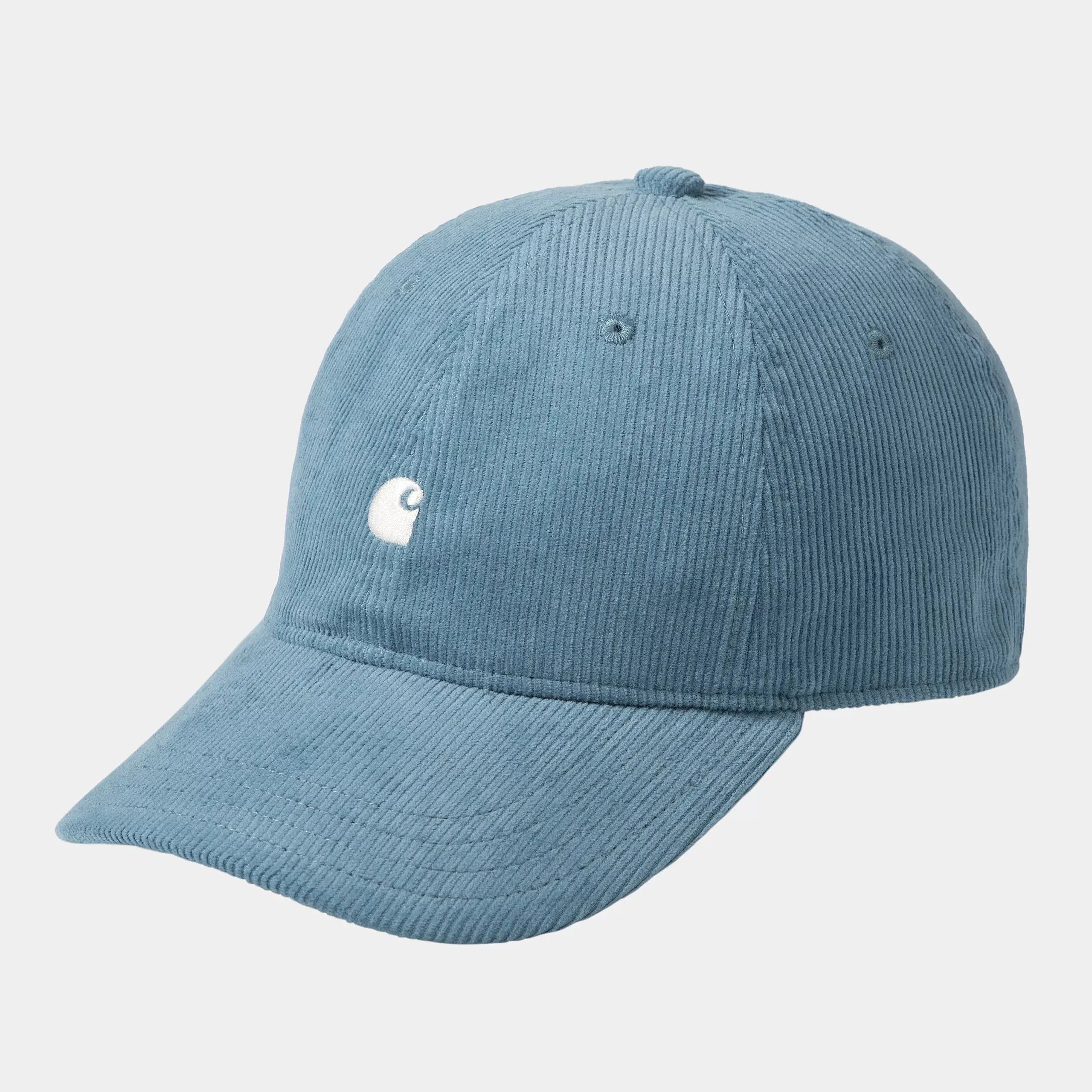HARLEM CAP - ICY WATER CARHARTT WIP - Klubb