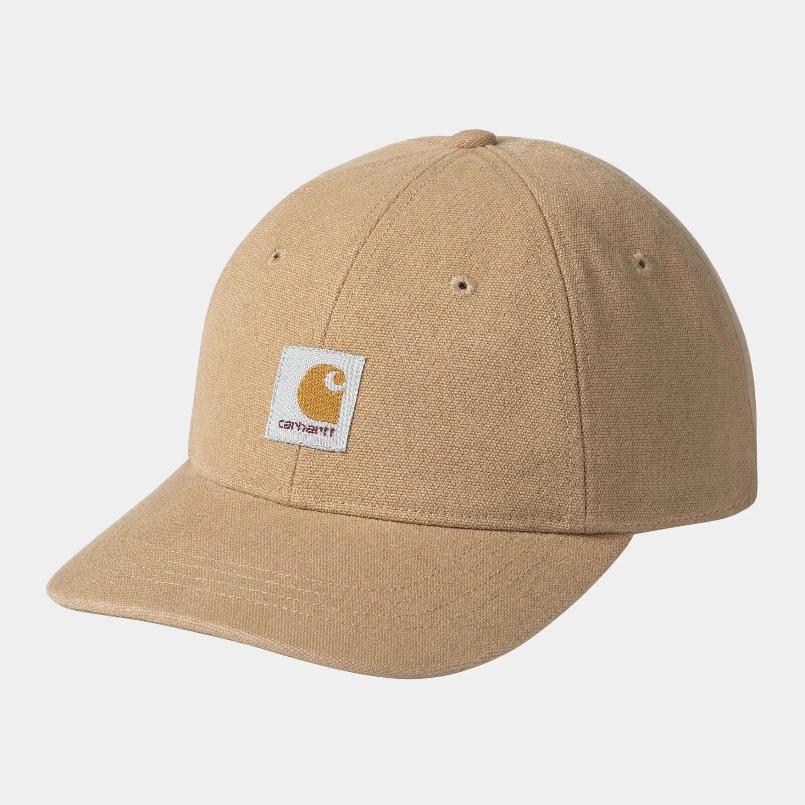 ICON CAP - PEANUT CARHARTT WIP - Klubb