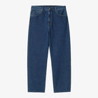 Blue Stone Washed