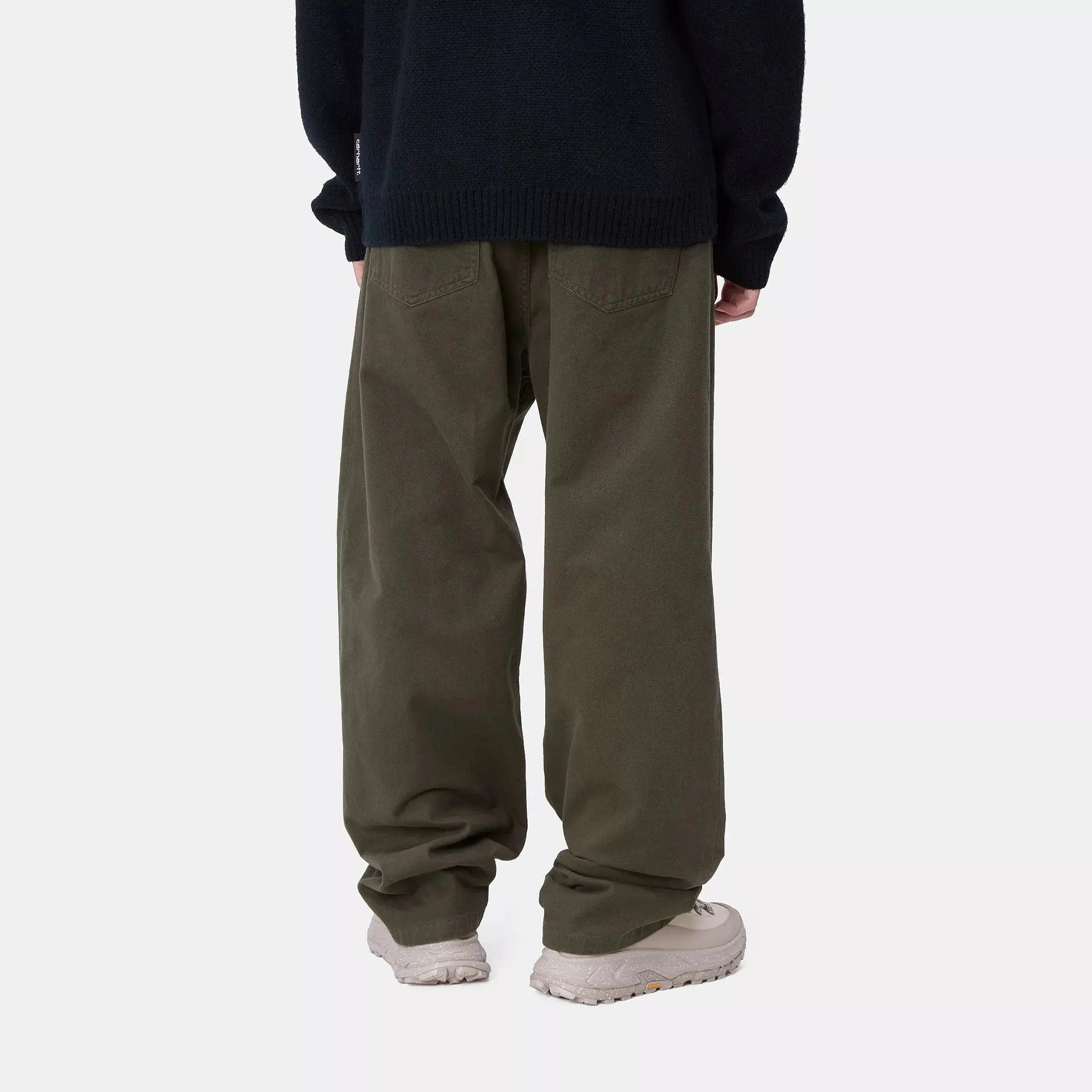 LANDON PANT - CYPRESS CARHARTT WIP - Klubb