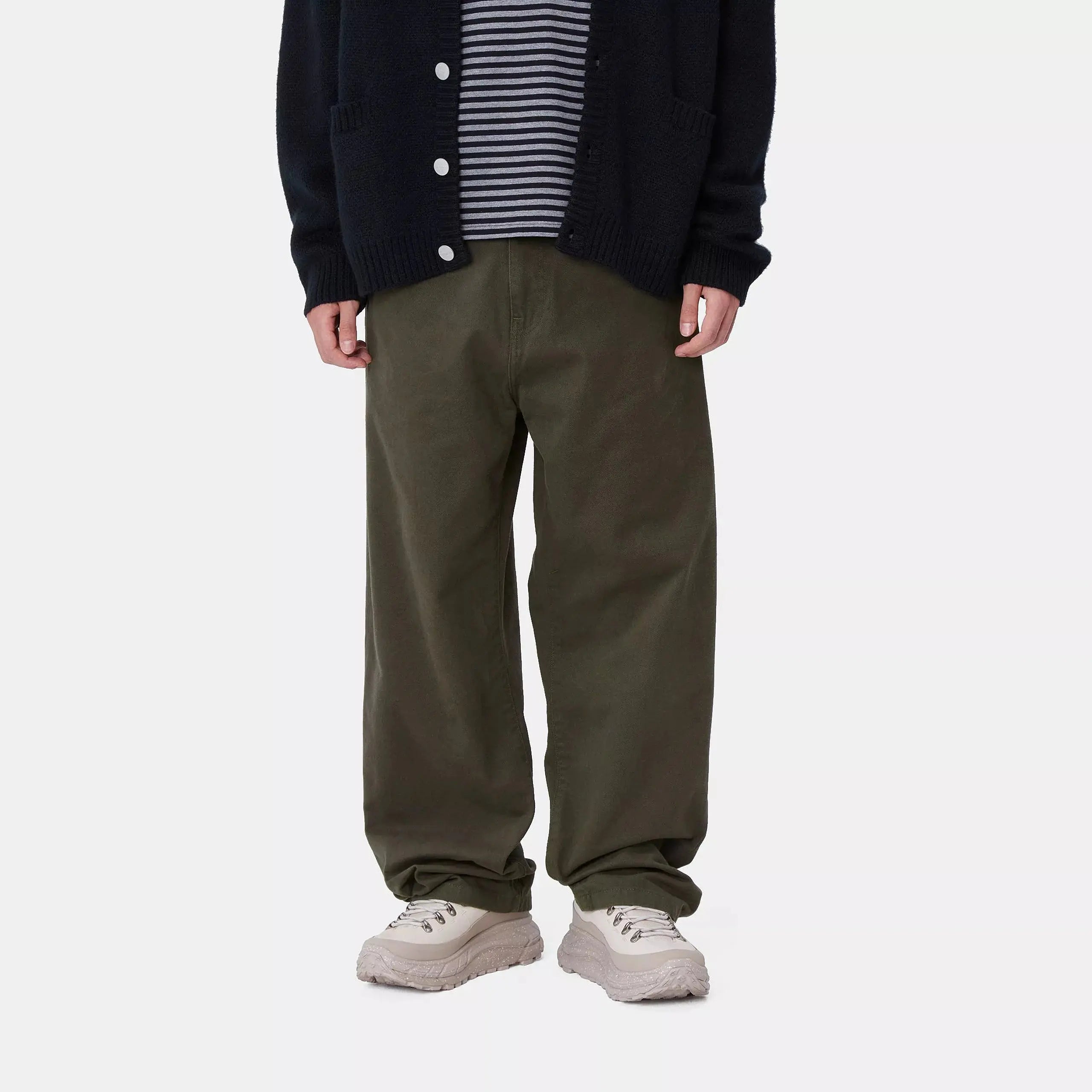 LANDON PANT - CYPRESS CARHARTT WIP - Klubb