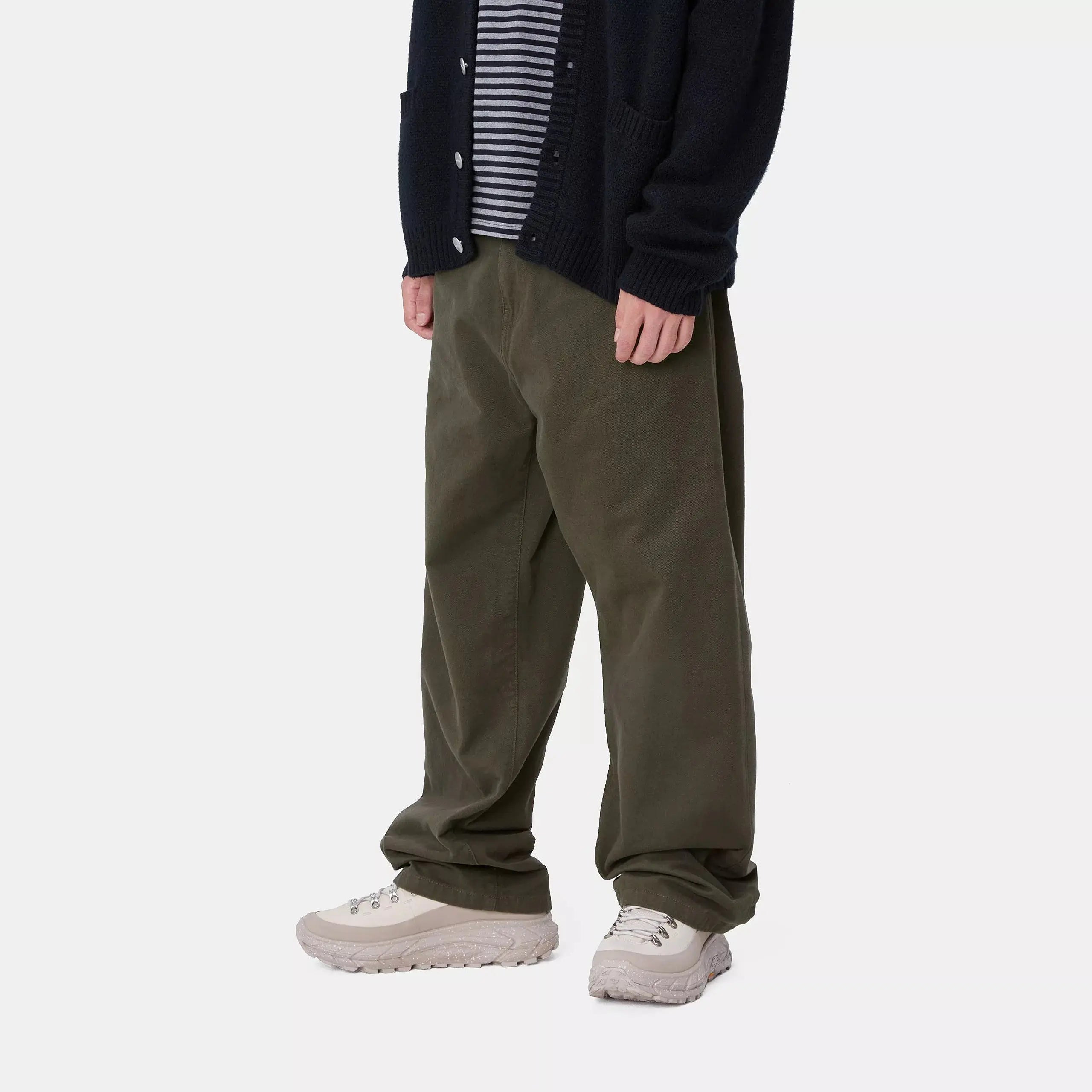 LANDON PANT - CYPRESS CARHARTT WIP - Klubb