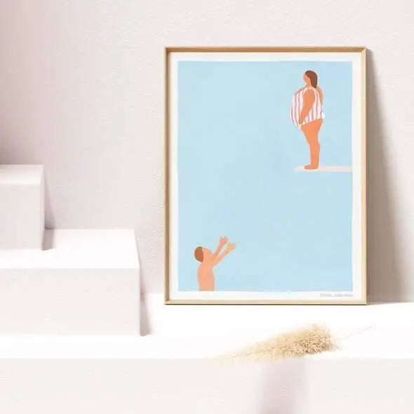 THE BIG JUMP - THOMAS GRAVEAU
