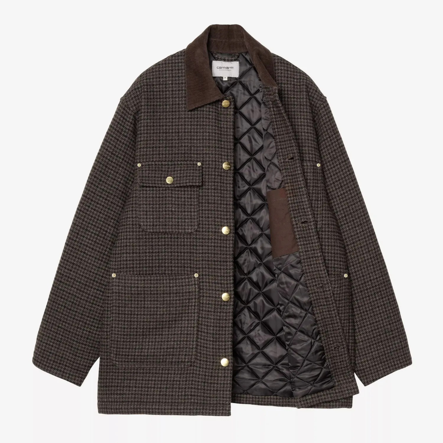 CARHARTT WIP -  LOWIS CHORE COAT -  Klubb