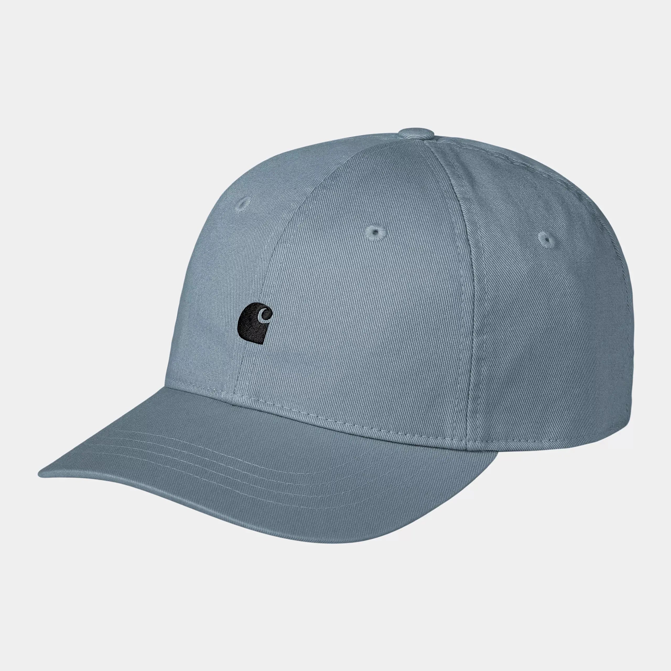 CARHARTT WIP - MADISON CAP - FROSTED BLUE - Klubb