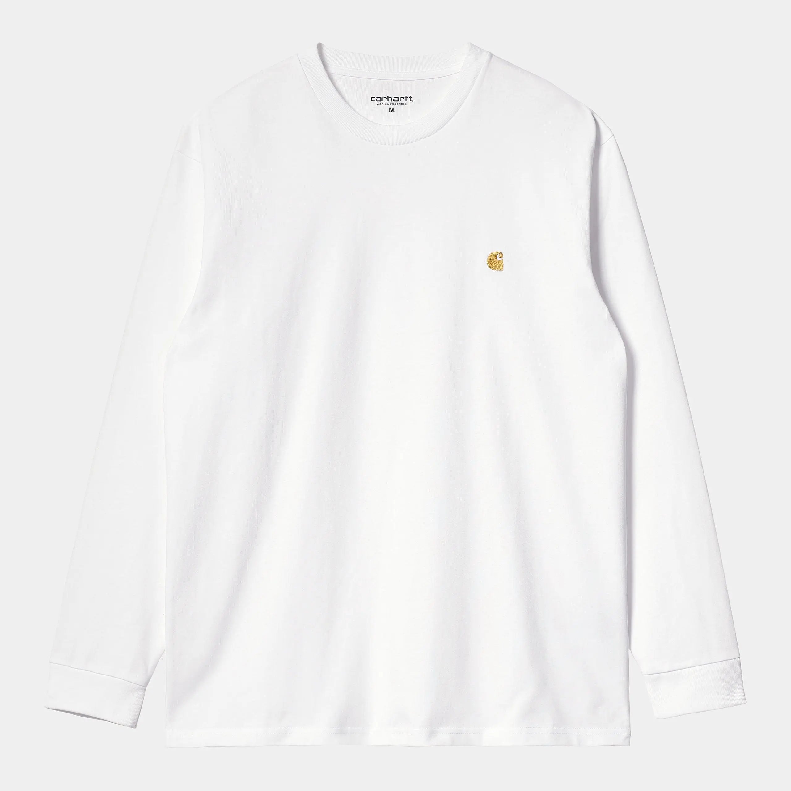 MANCHES LONGUES CHASE CARHARTT WIP - Klubb