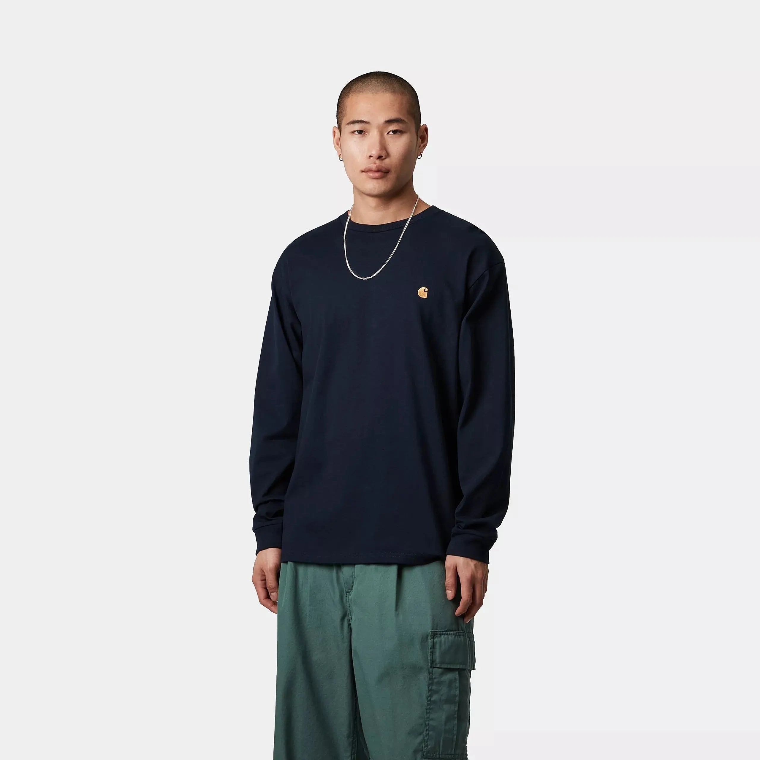 MANCHES LONGUES CHASE - MIZAR CARHARTT WIP - Klubb