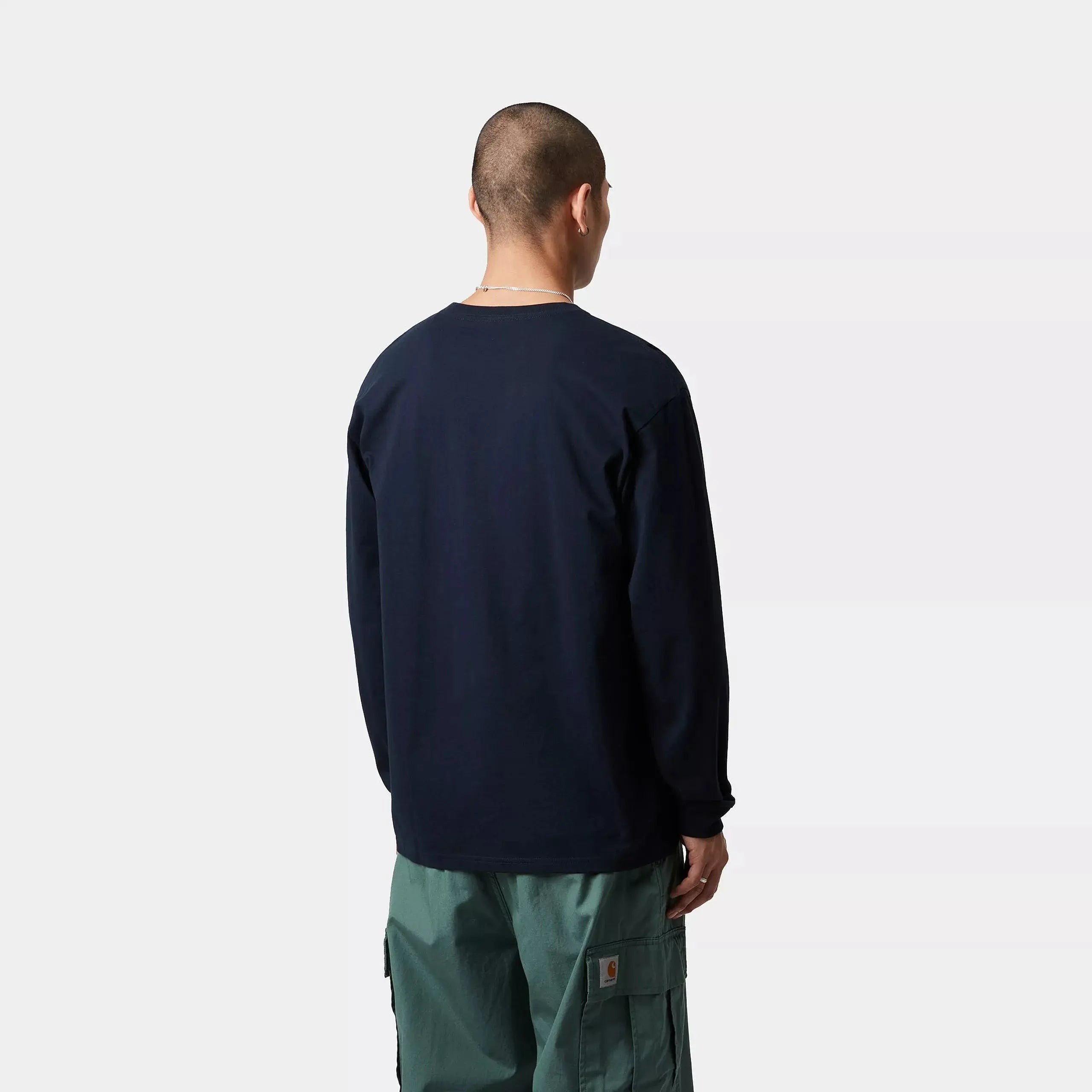 MANCHES LONGUES CHASE - MIZAR CARHARTT WIP - Klubb