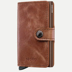 Vintage Cognac Brown