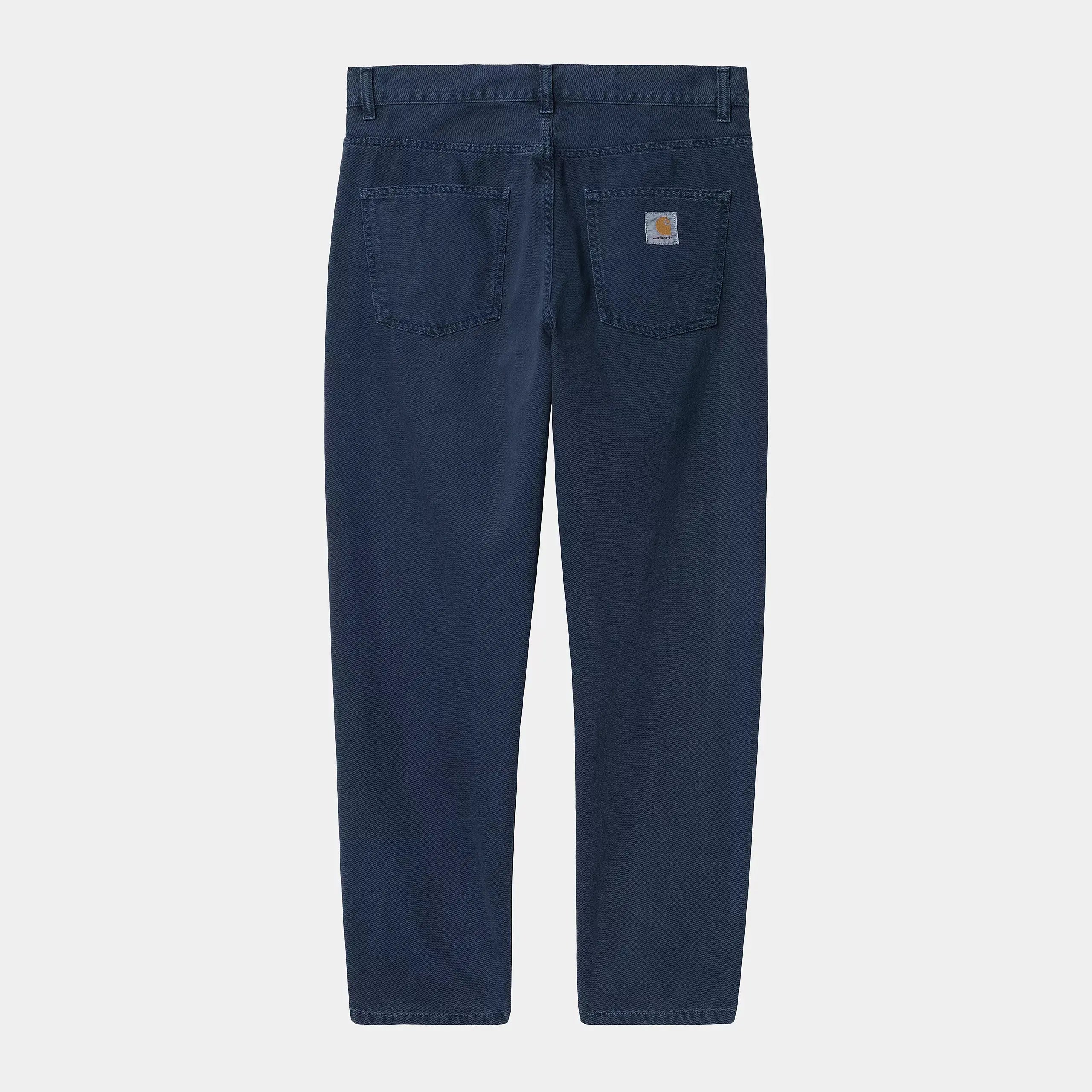 NEWEL PANT - INK CARHARTT WIP -  Klubb