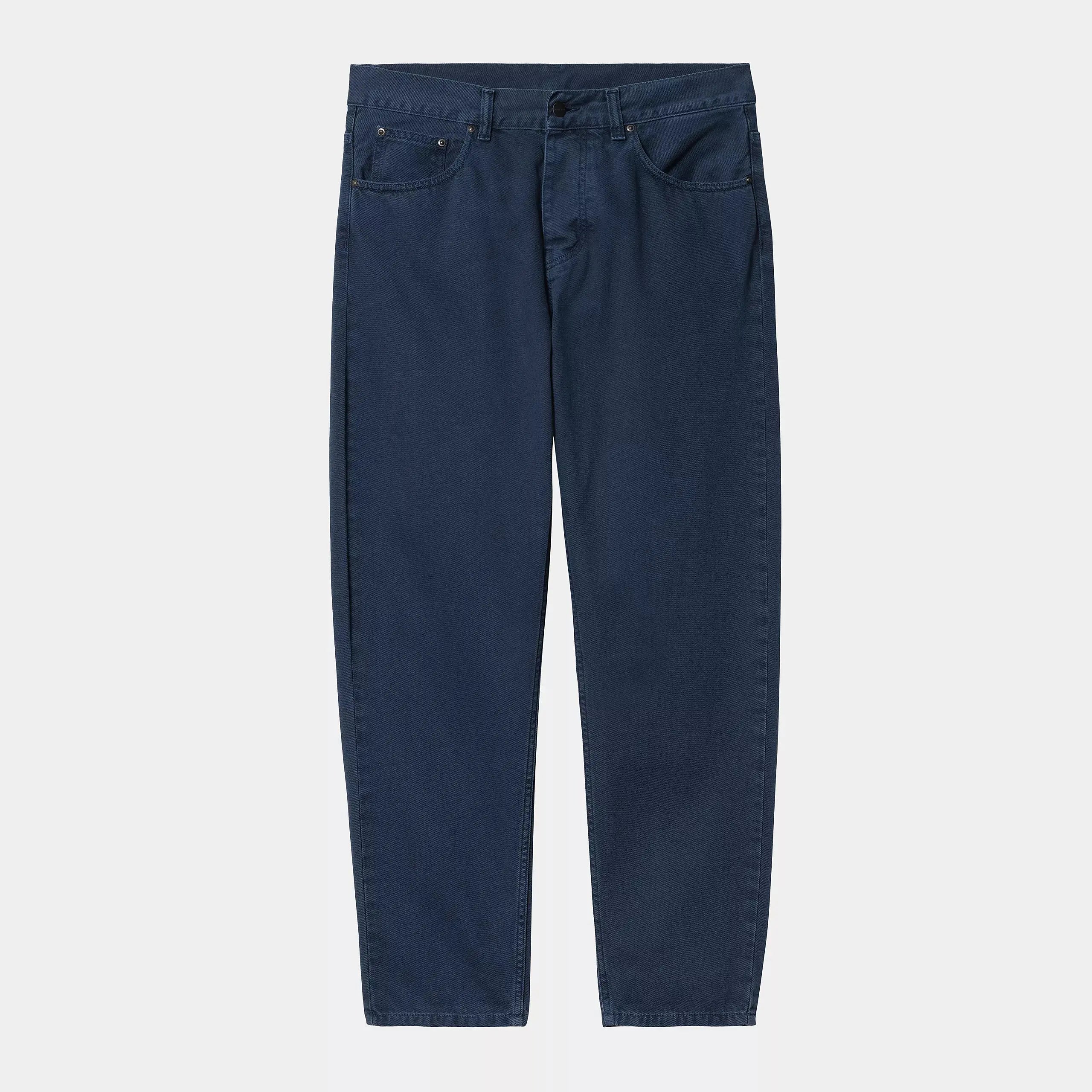NEWEL PANT - INK CARHARTT WIP -  Klubb