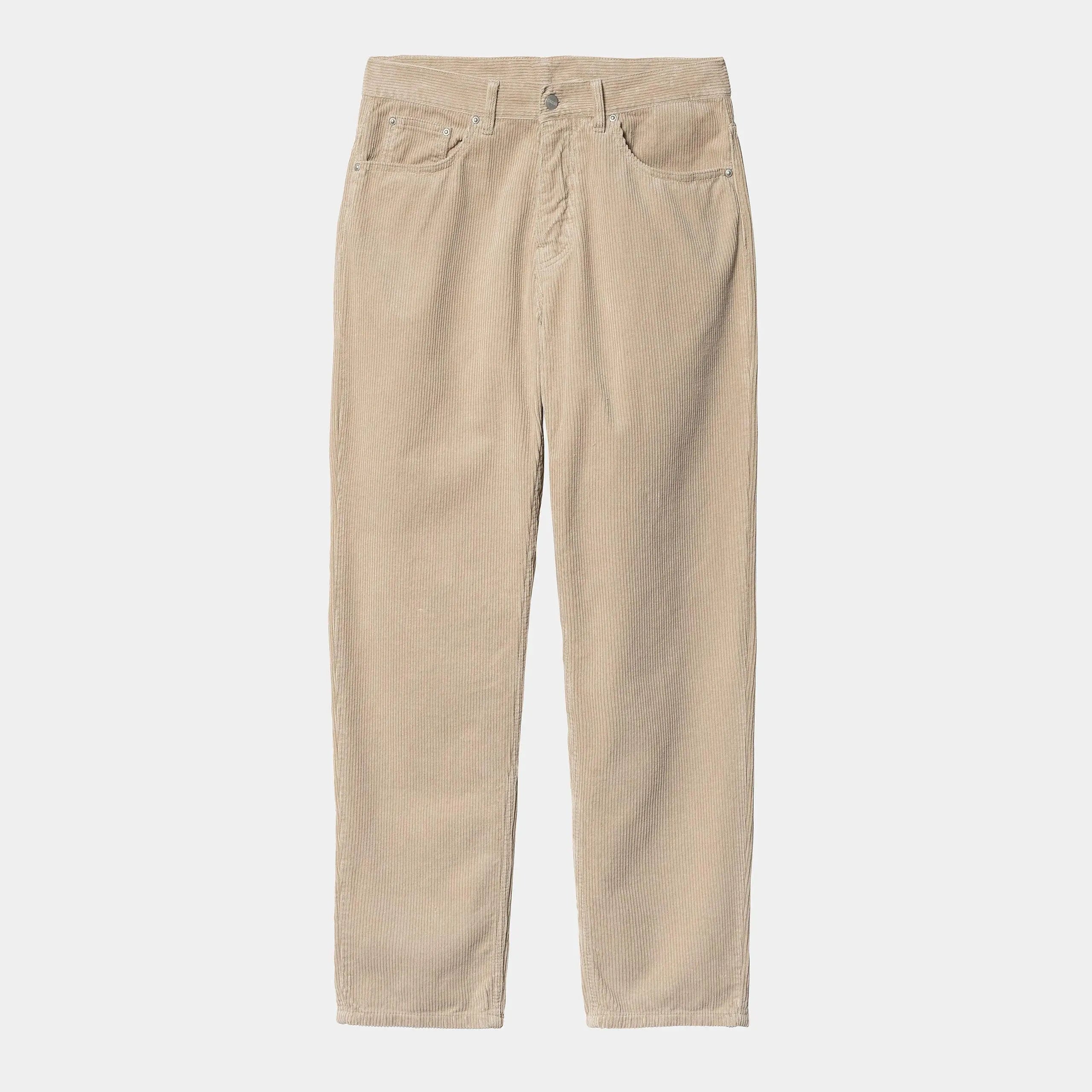 NEWEL PANT VELOURS - BEIGE CARHARTT WIP - Klubb