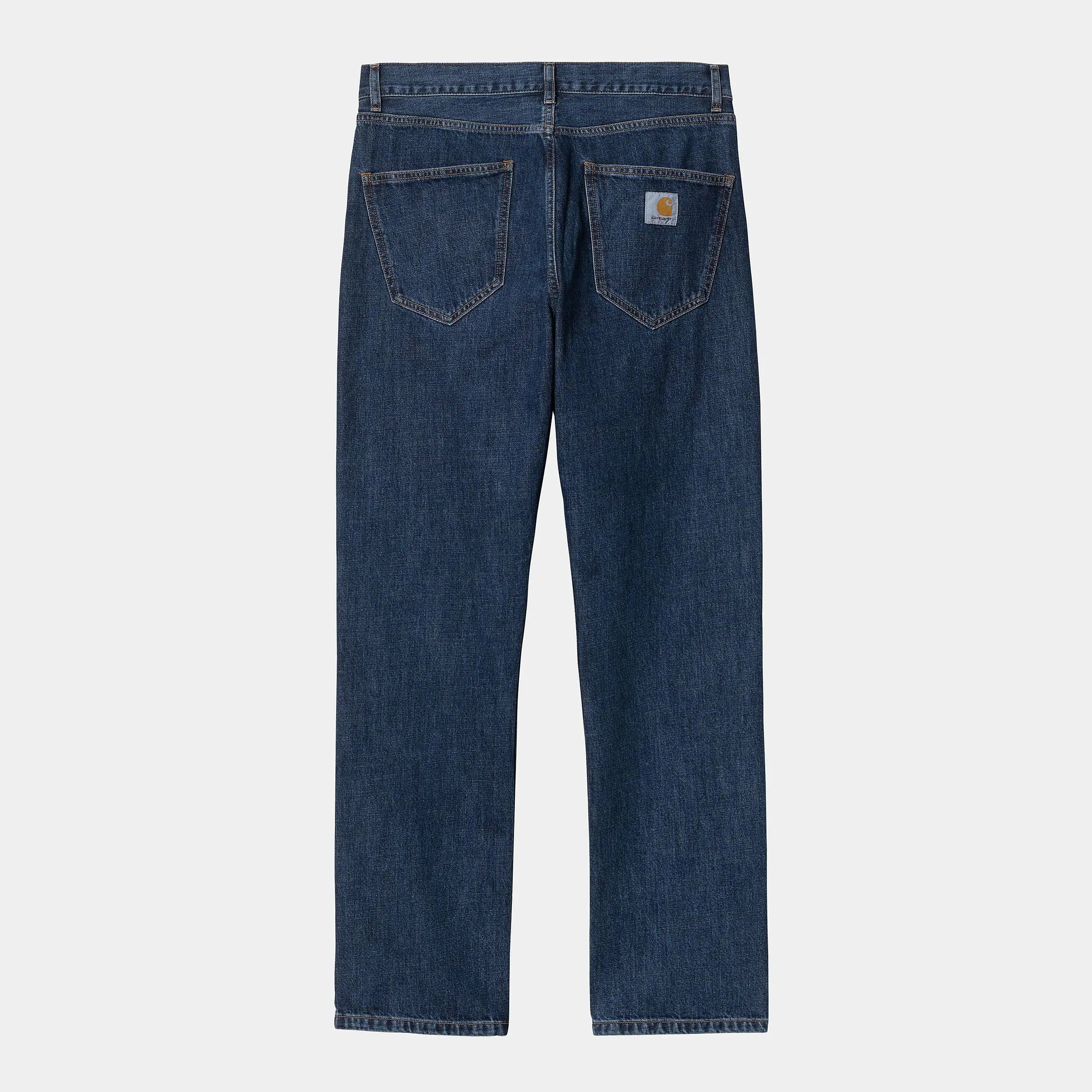 NOLAN PANT - BLUE STONE CARHARTT WIP - Klubb