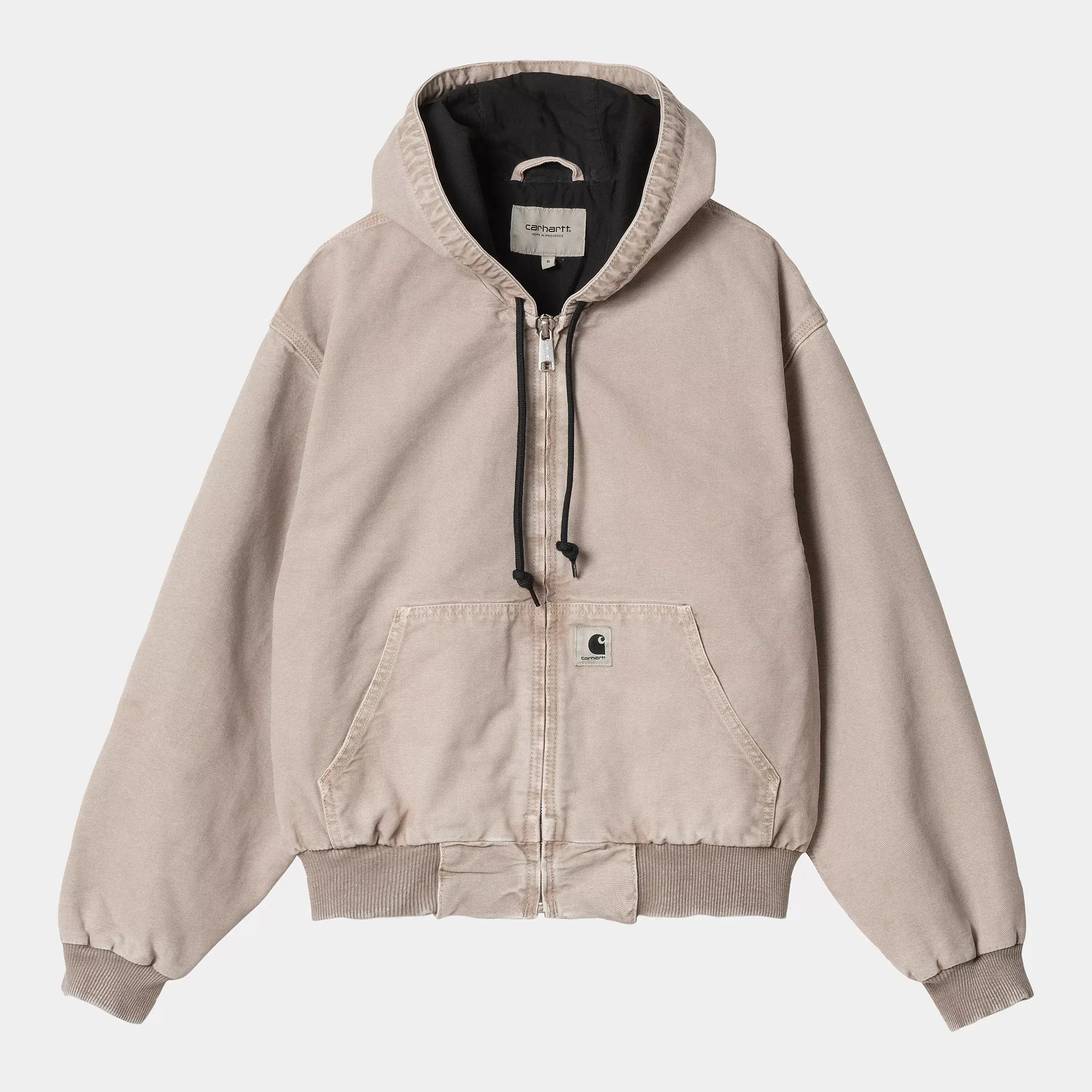 OG ACTIVE JACKET - DUSKY BEIGE CARHARTT WIP -  Klubb