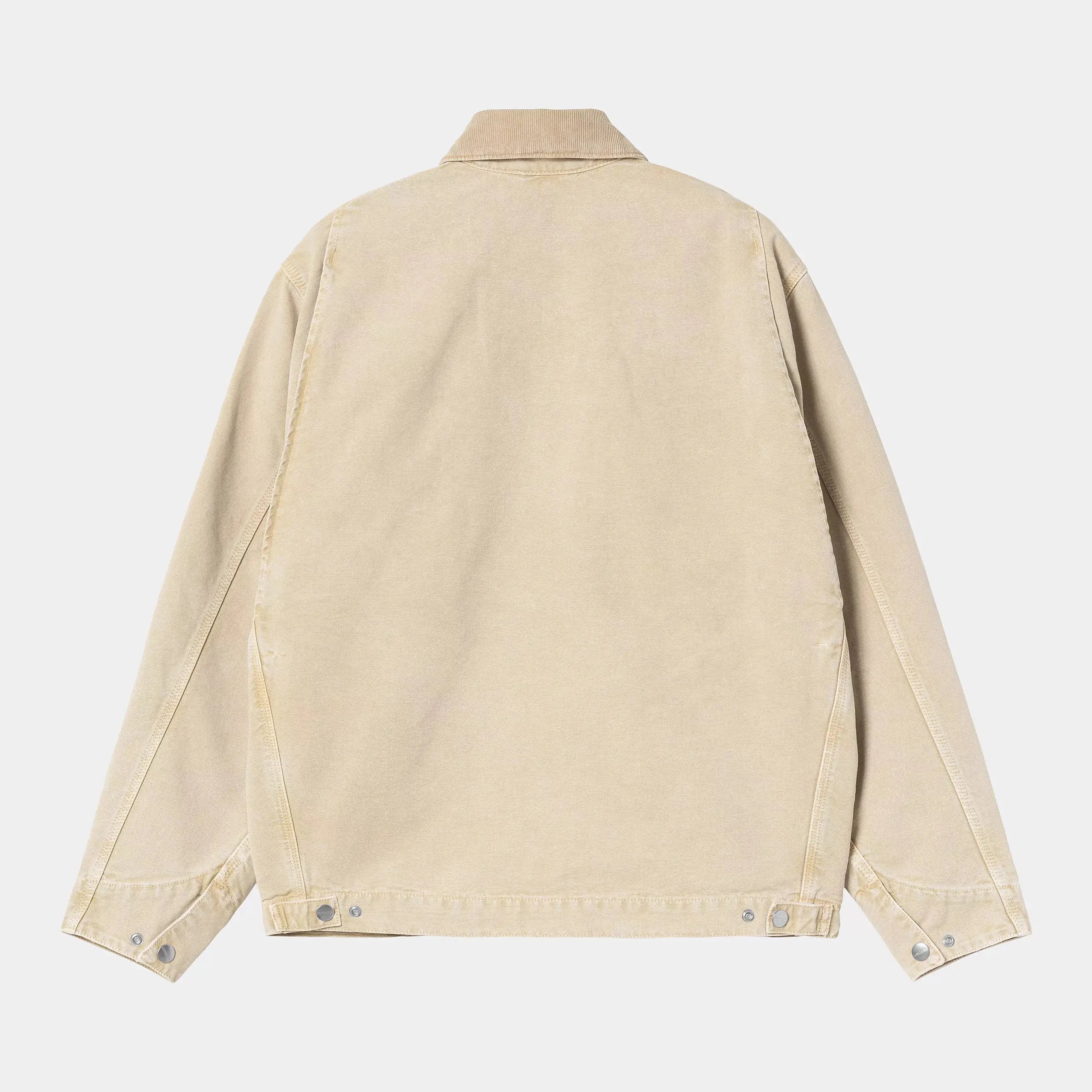 CARHARTT WIP -  OG DETROIT JACKET - DUSTY H BROWN -  Klubb