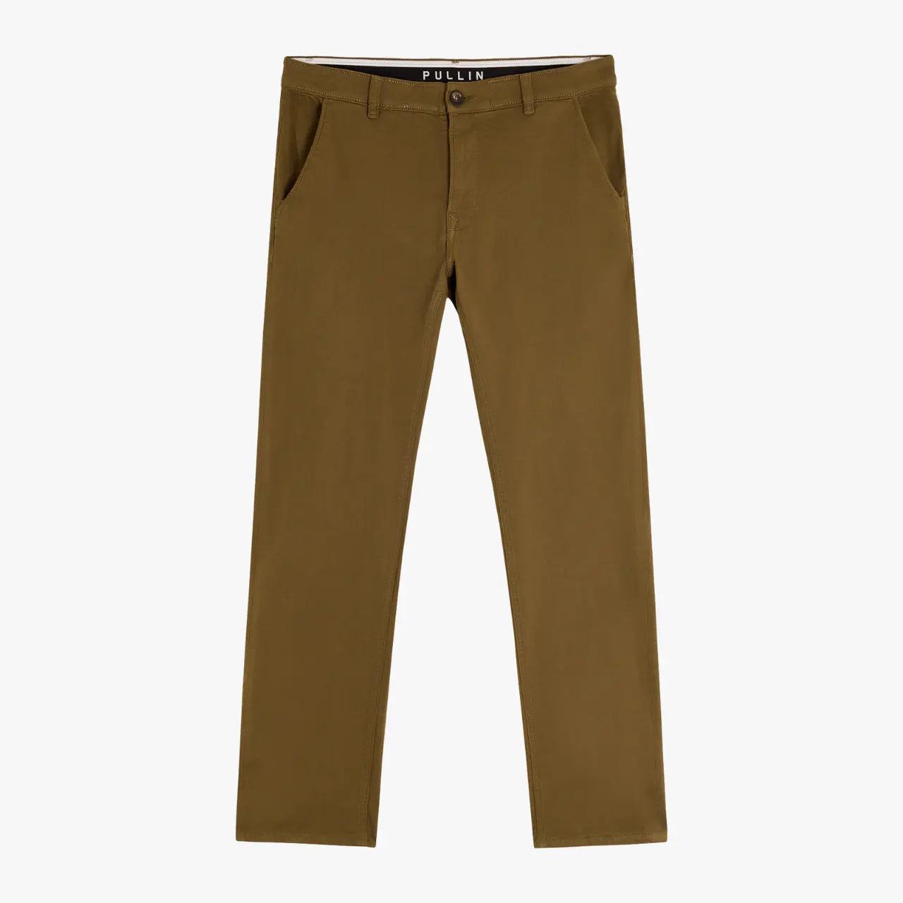 PULLIN - PANTALON CHINO OTTER - Klubb
