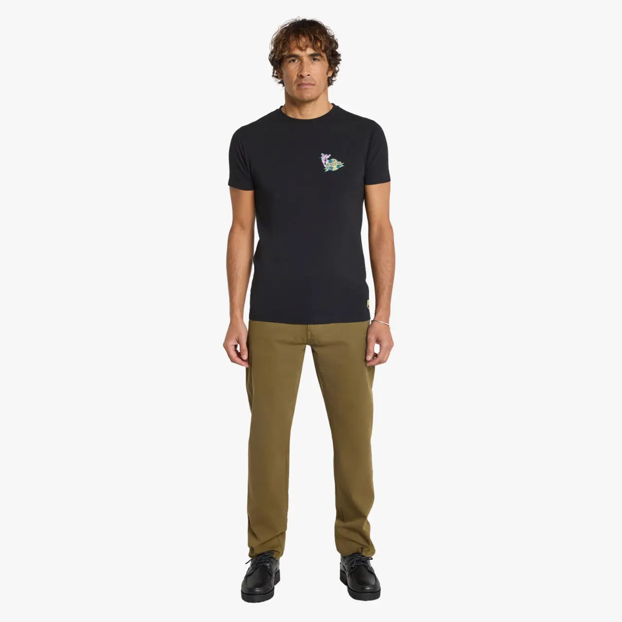 PULLIN - PANTALON CHINO OTTER - Klubb