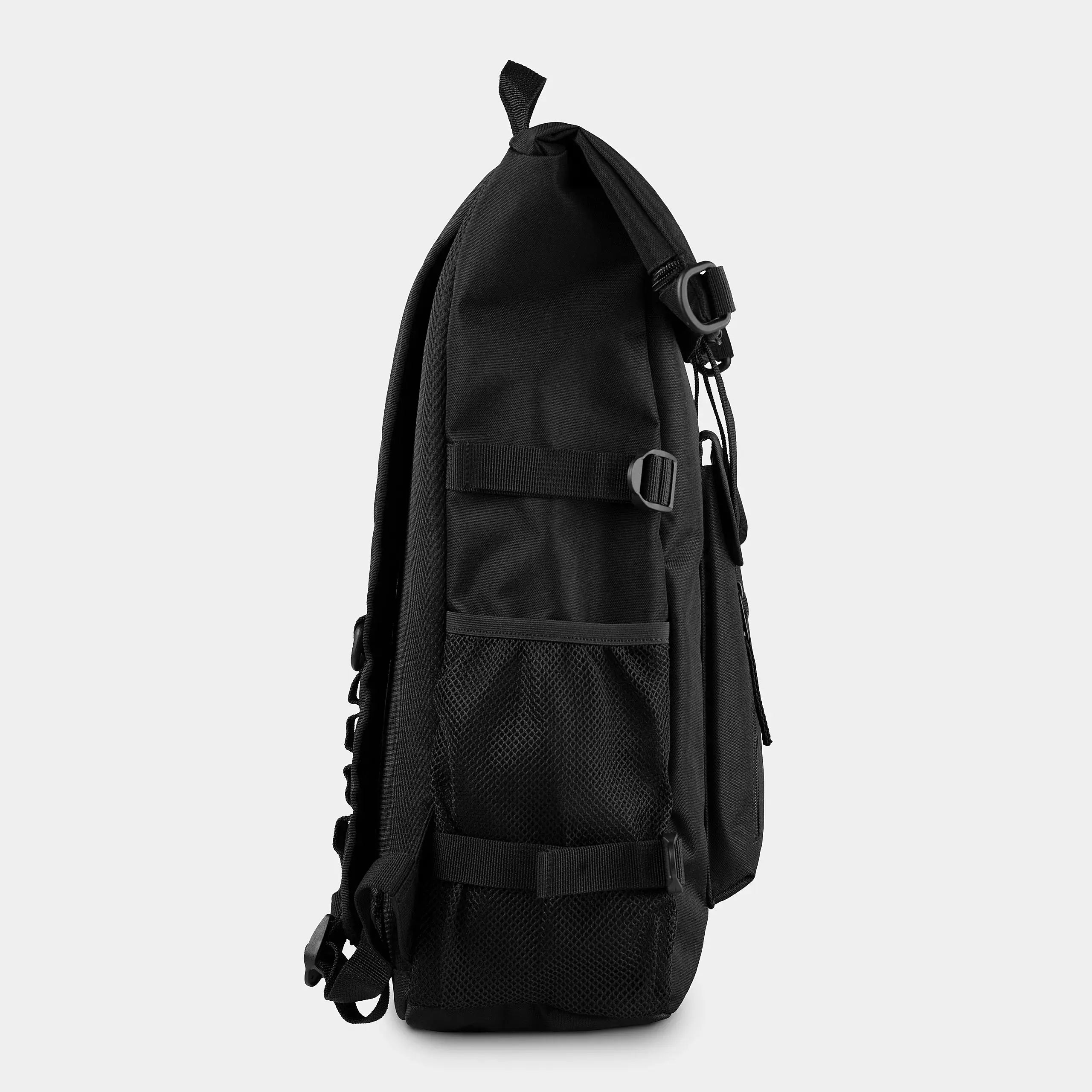 CARHARTT WIP - PHILIS BACKPACK NOIR - Klubb