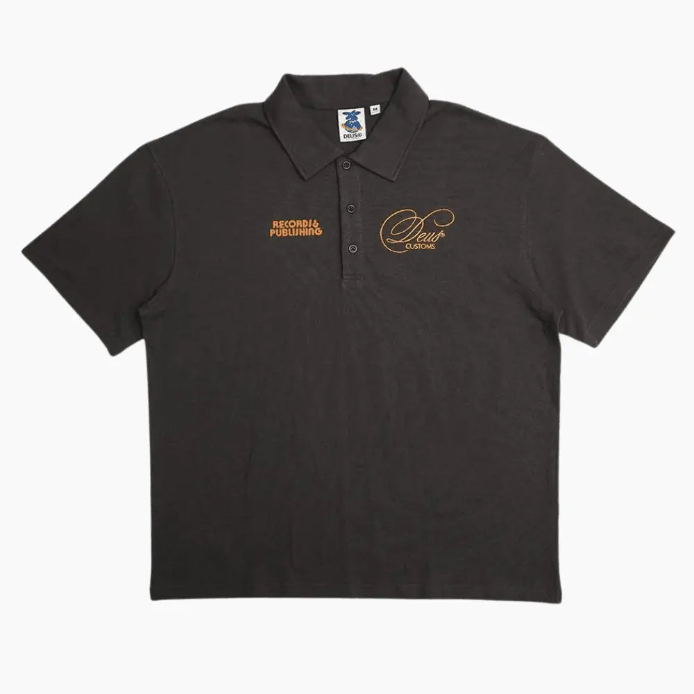 POLO GAFFER ANTHRACITE