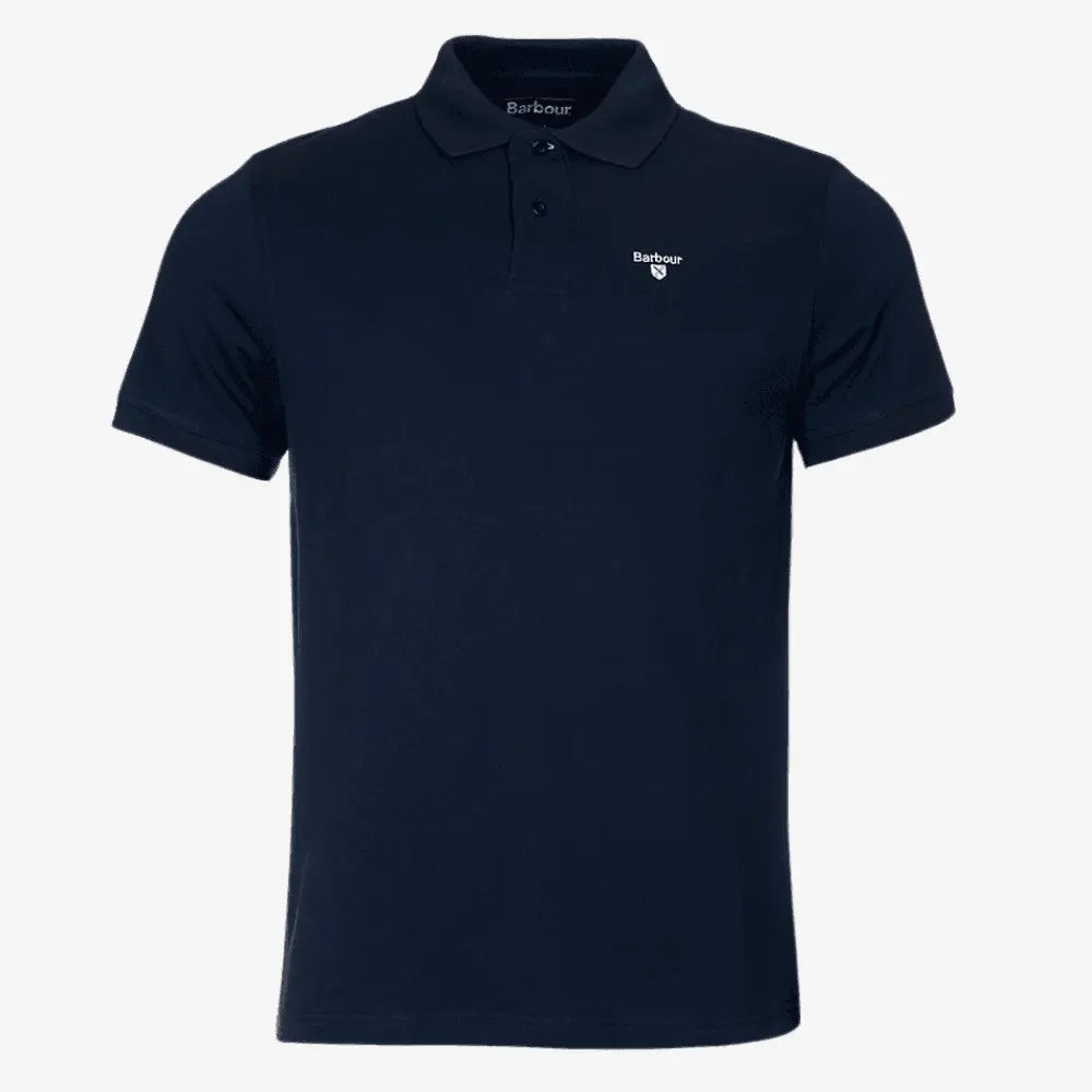 BARBOUR POLO NAVY