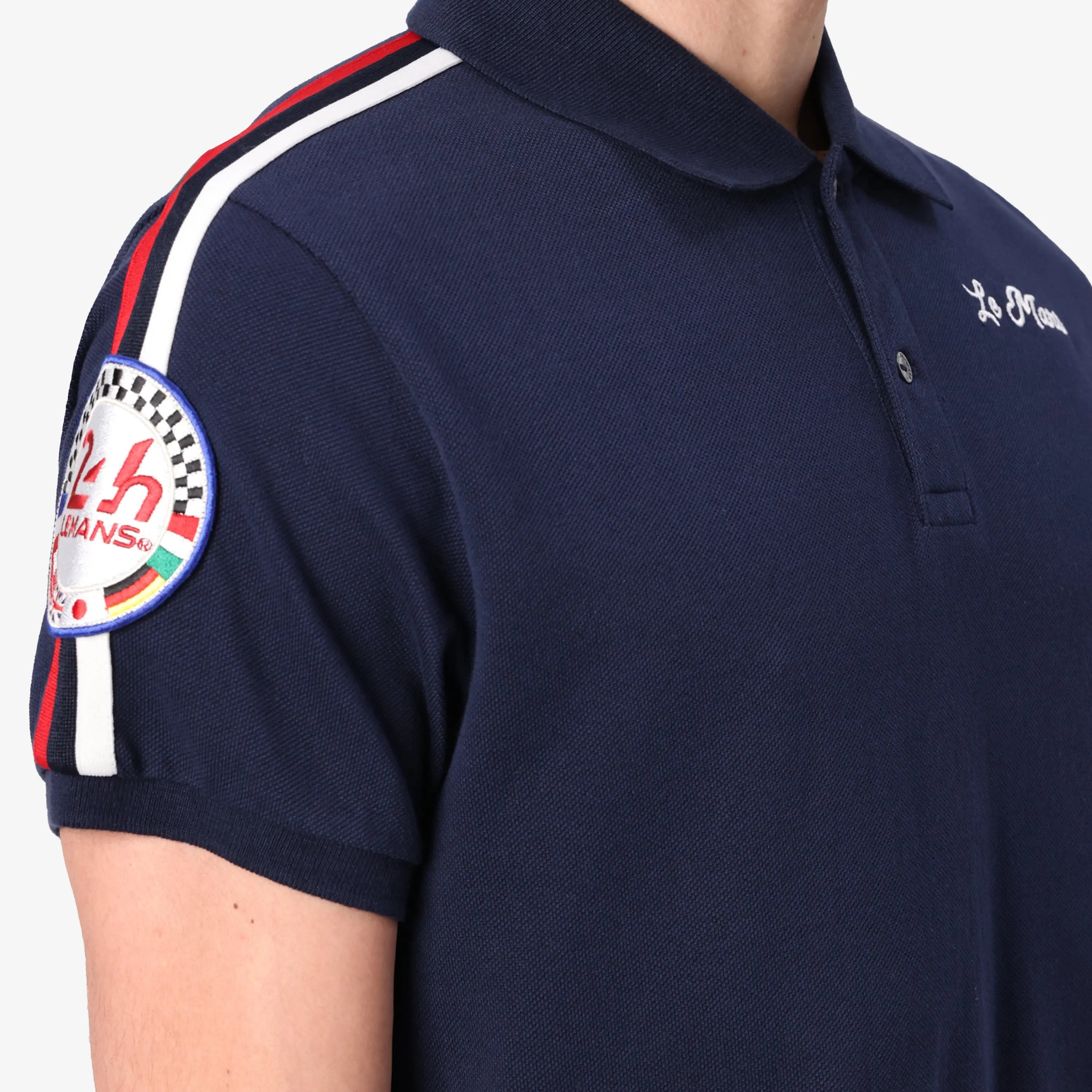 KAPPA x 24H LE MANS -  POLO TIM -  Klubb