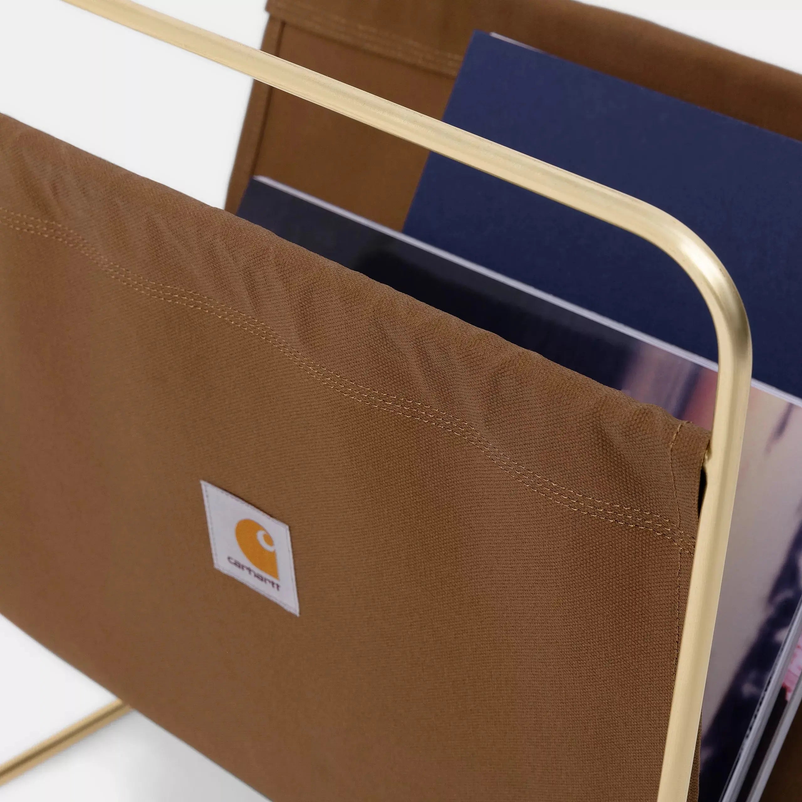 PORTE-REVUES CANVAS CARHARTT WIP - Klubb