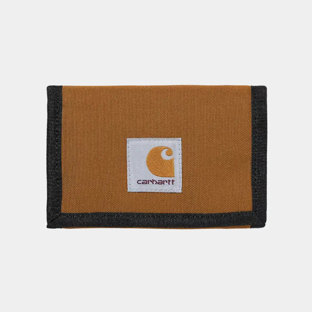 CARHARTT WIP - PORTEFEUILLE ALEC - HAMILTON - Klubb