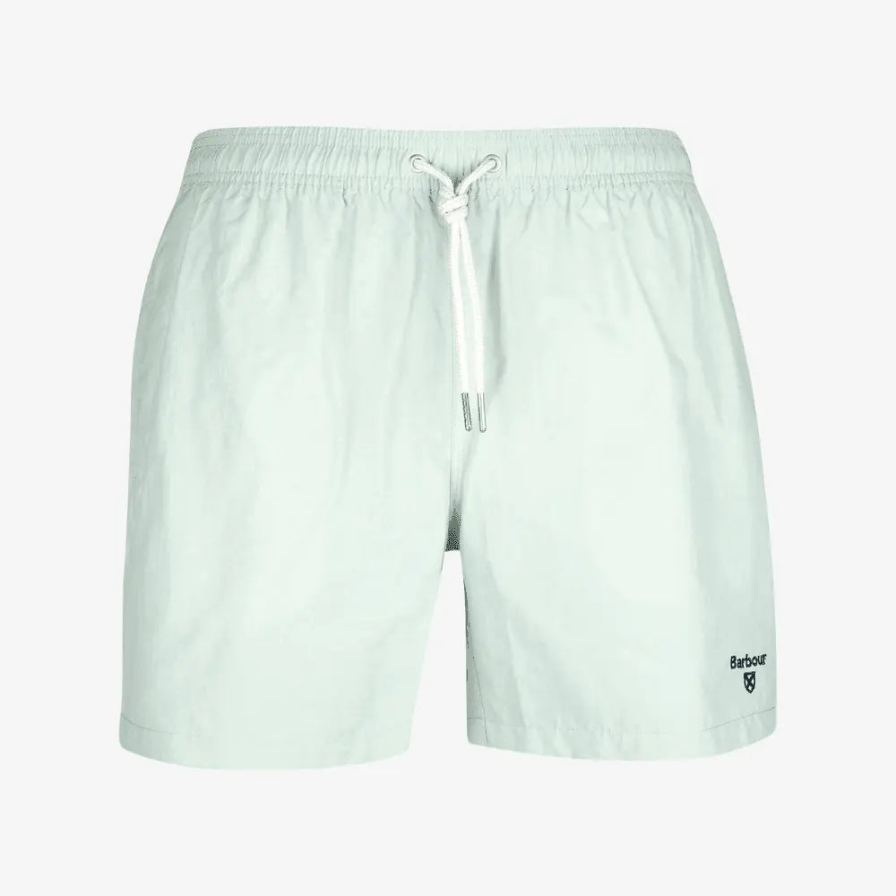 NAVY SWIM SHORTS