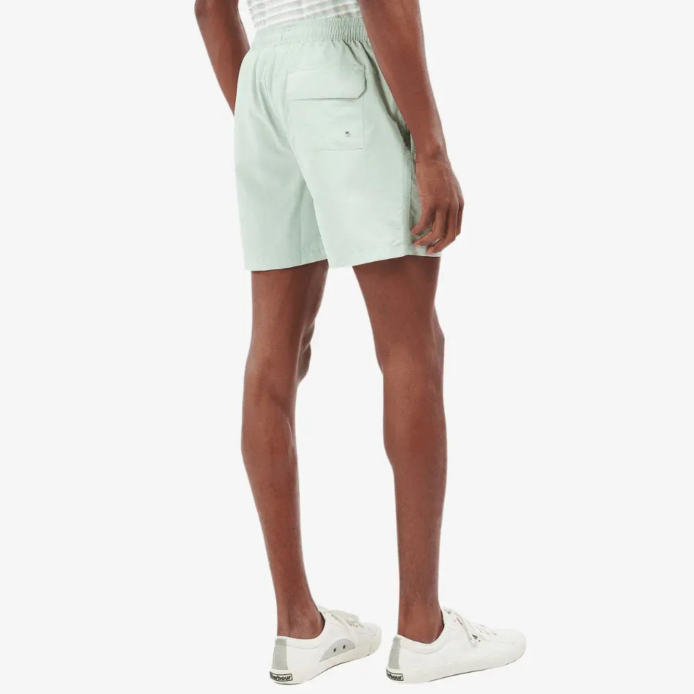 NAVY SWIM SHORTS