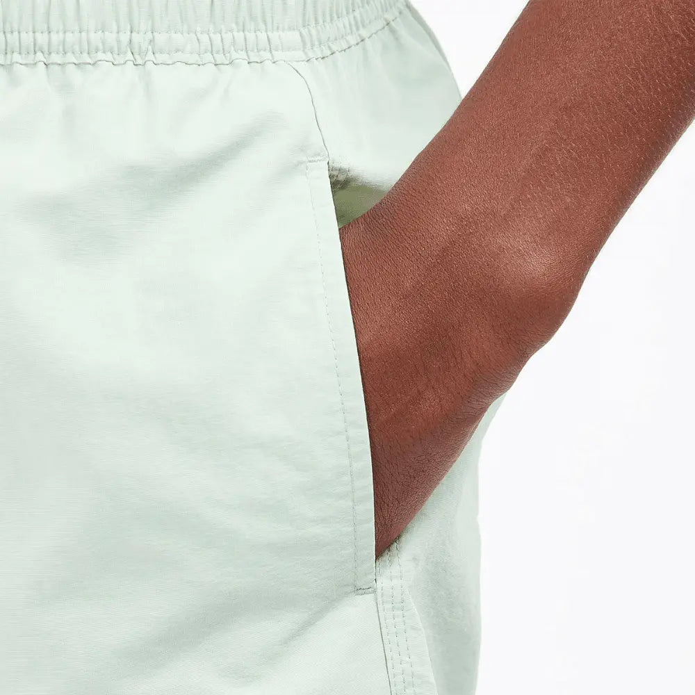 NAVY SWIM SHORTS
