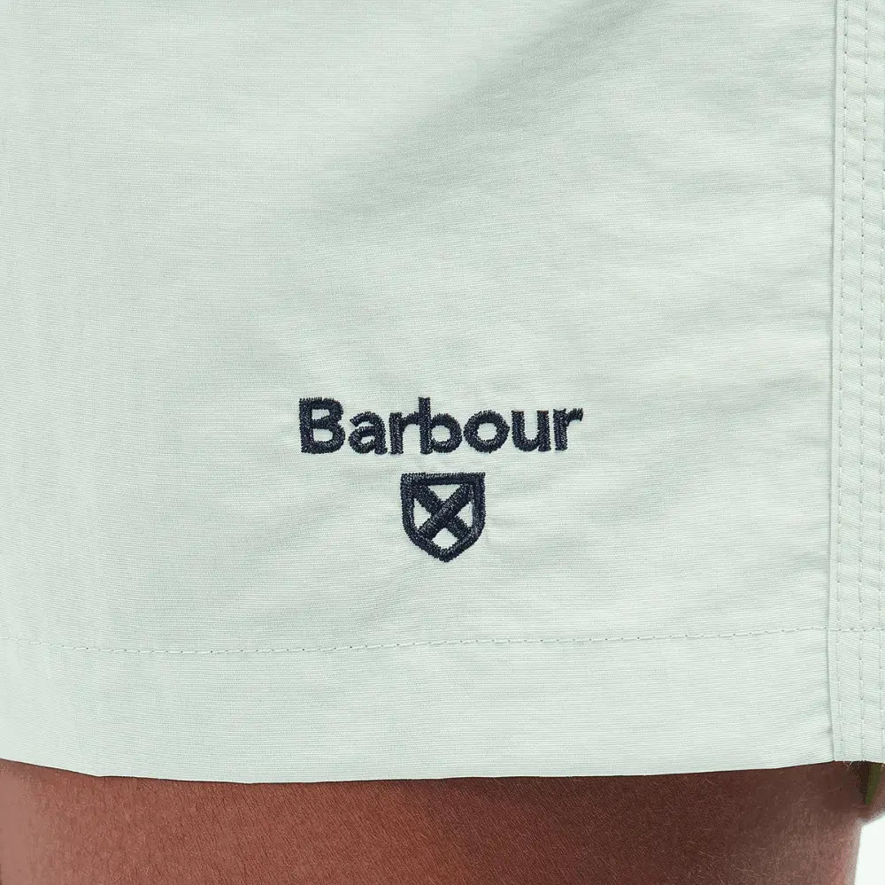 NAVY SWIM SHORTS