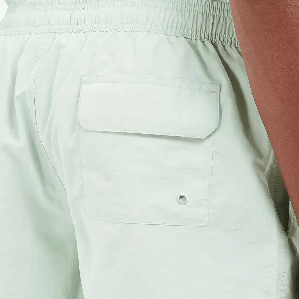 NAVY SWIM SHORTS