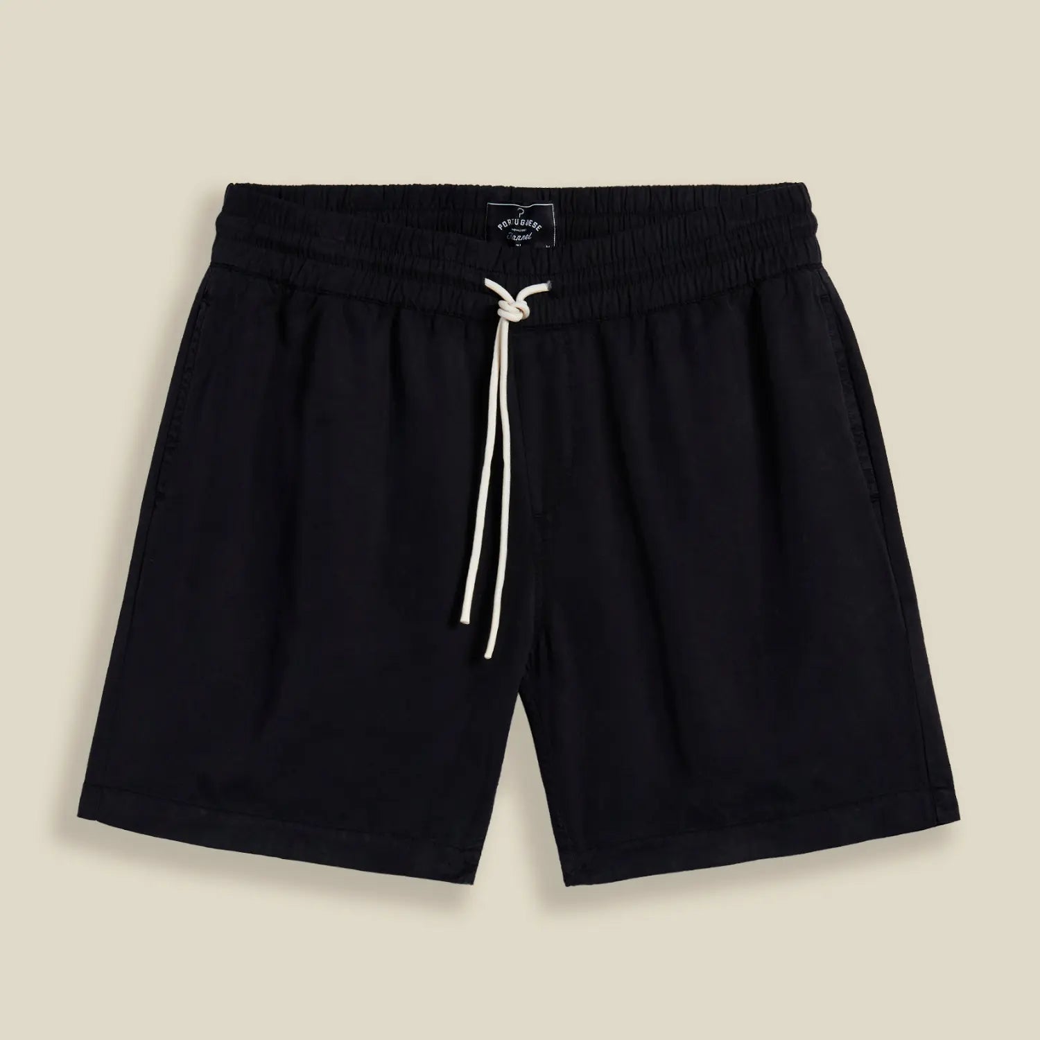 SHORT DOGTOWN NOIR PORTUGUESE FLANNEL - Klubb