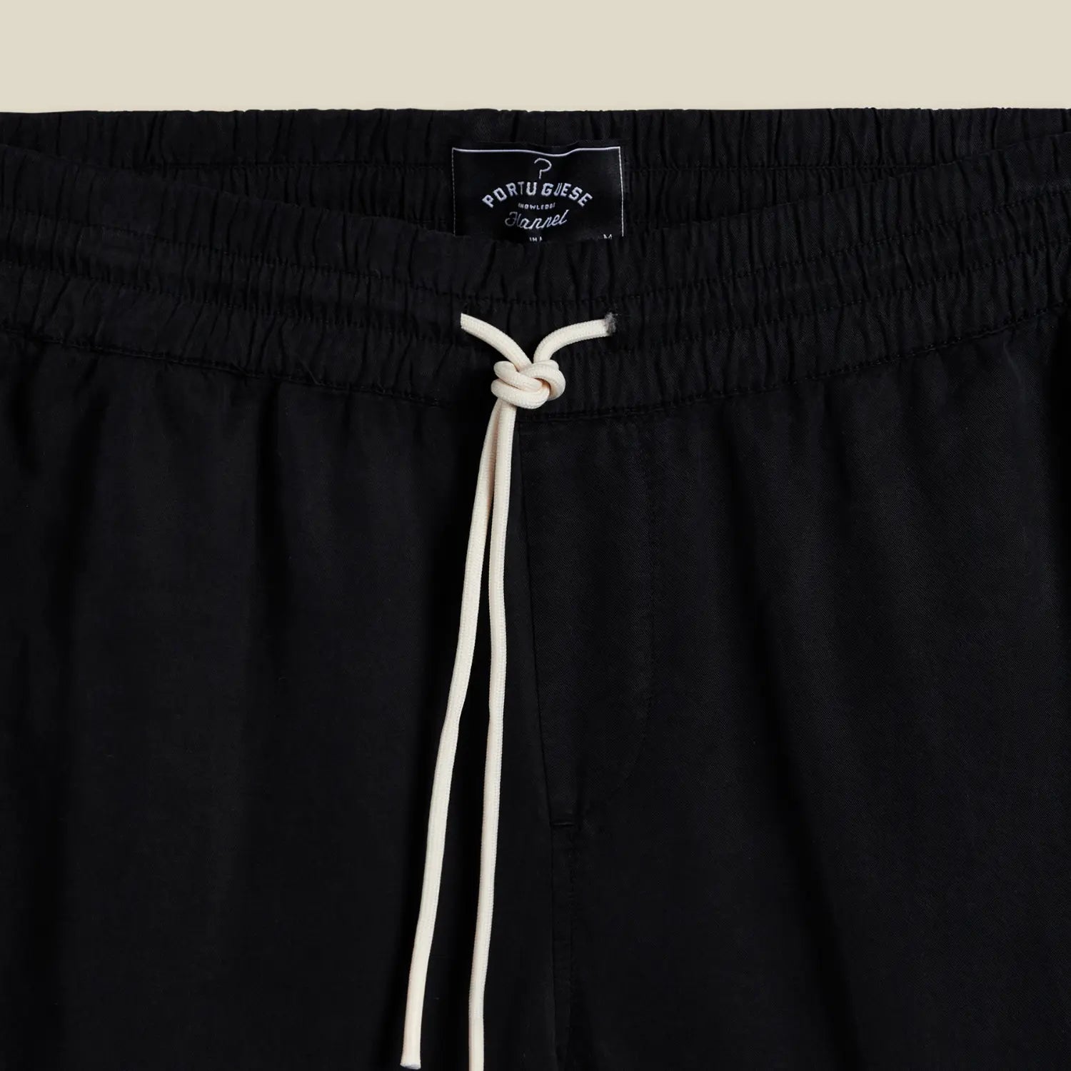 SHORT DOGTOWN NOIR PORTUGUESE FLANNEL - Klubb