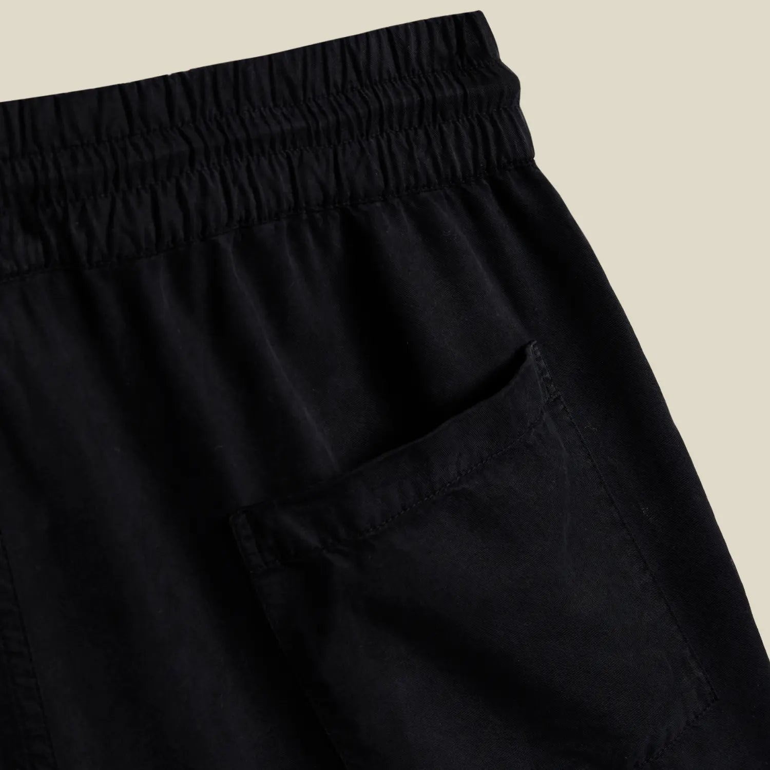 SHORT DOGTOWN NOIR PORTUGUESE FLANNEL - Klubb
